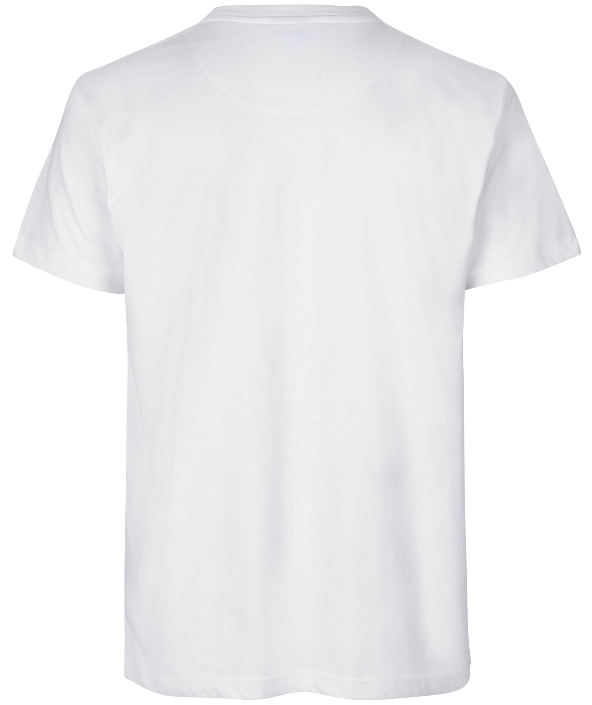 ID PRO Wear light T-shirt, Hvid