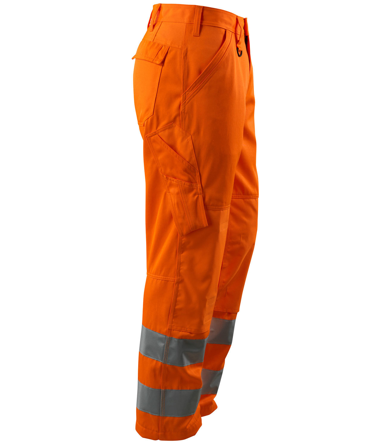 Mascot Safe Light Geraldton arbetsbyxa, Varsel Orange, large image number 3