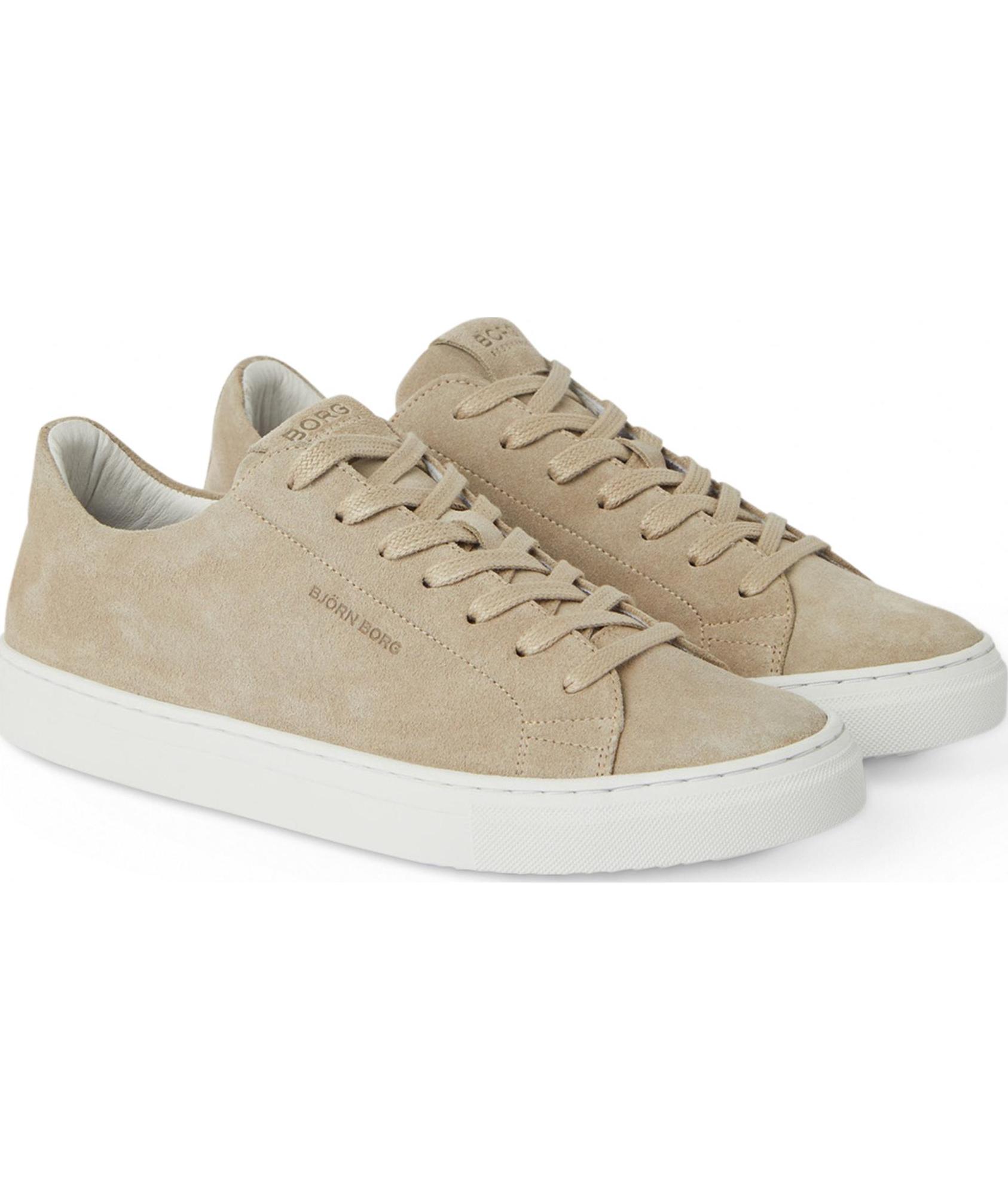 Bj&ouml;rn Borg SL100 Suede sneakers
