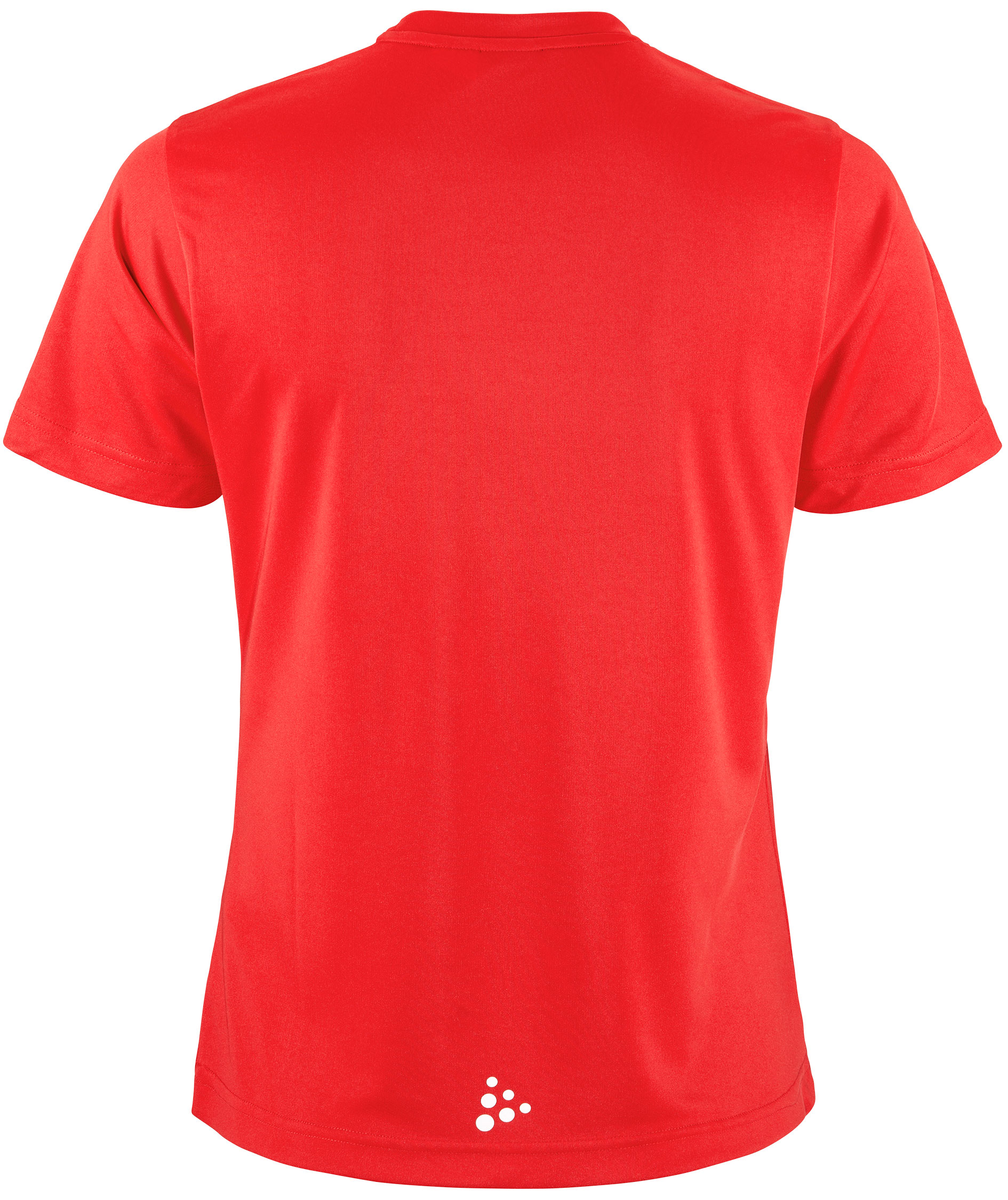 Craft Squad Go Function Damen T-Shirt, Bright red, large image number 2