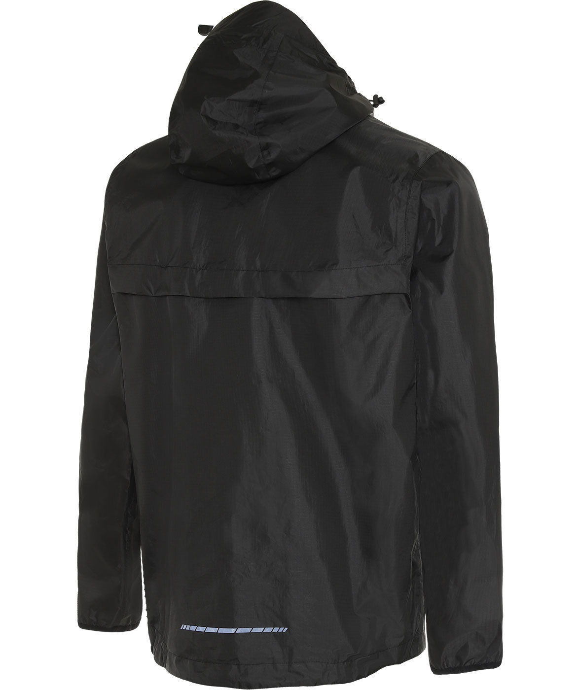 IK regnjacka, Black