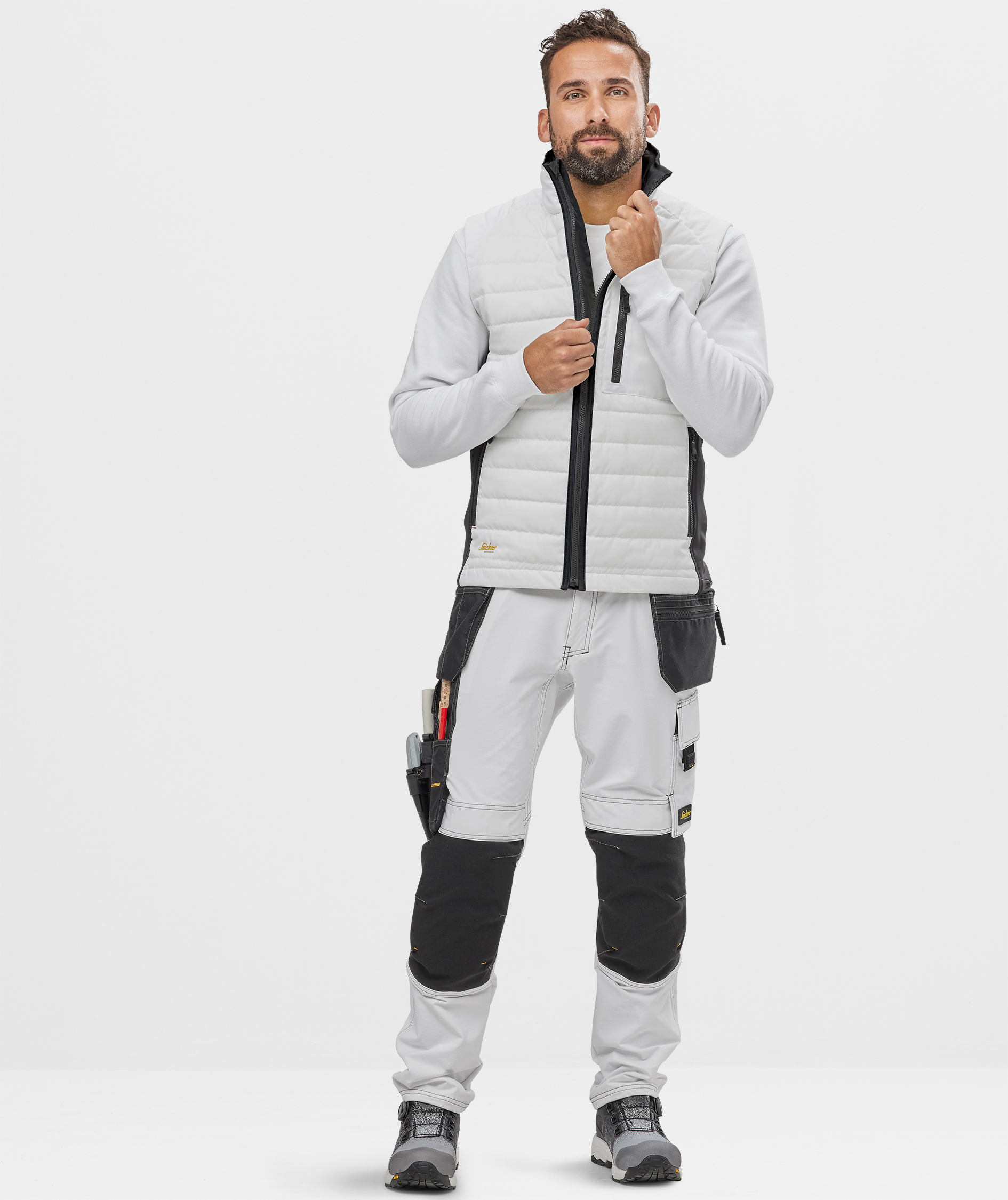 Snickers AllroundWork 37.5&reg; insulator vest