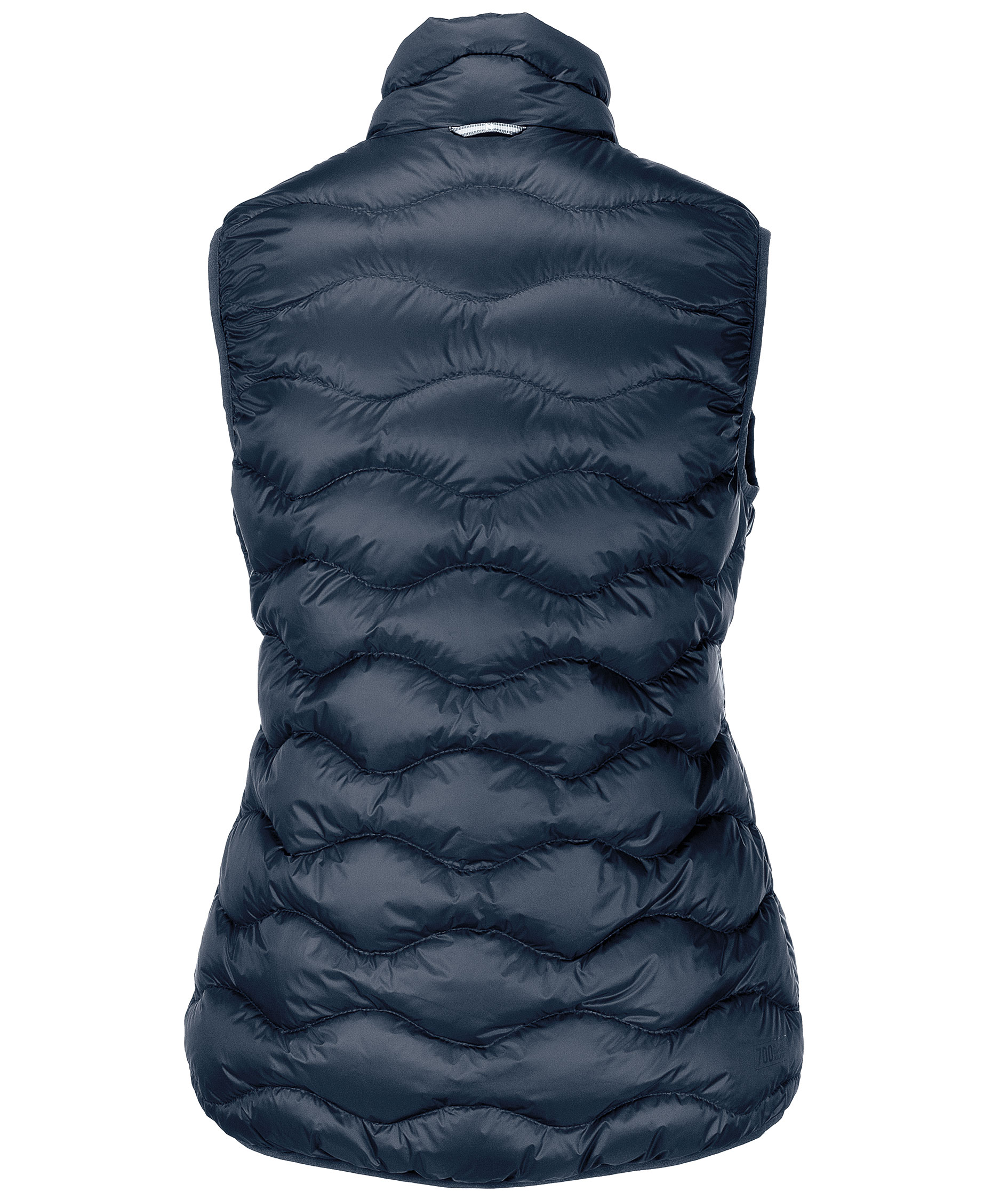 Nimbus Vermont body warmer med dun dam, Midnight Blue