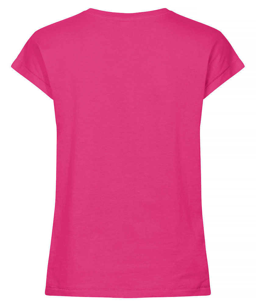 Clique women's Fashion Top, Light Cerise, large image number 1