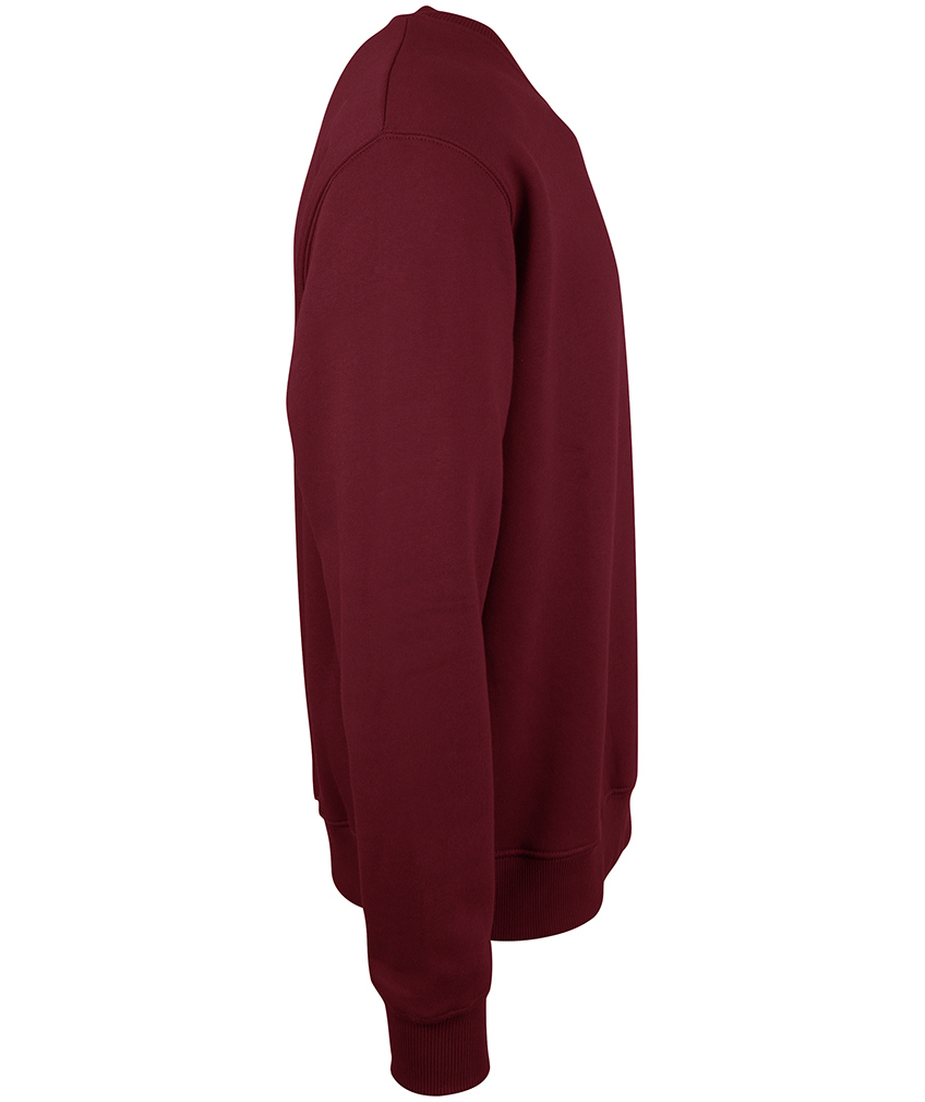 YOU Faro sweatshirt, Burgundy, large image number 3