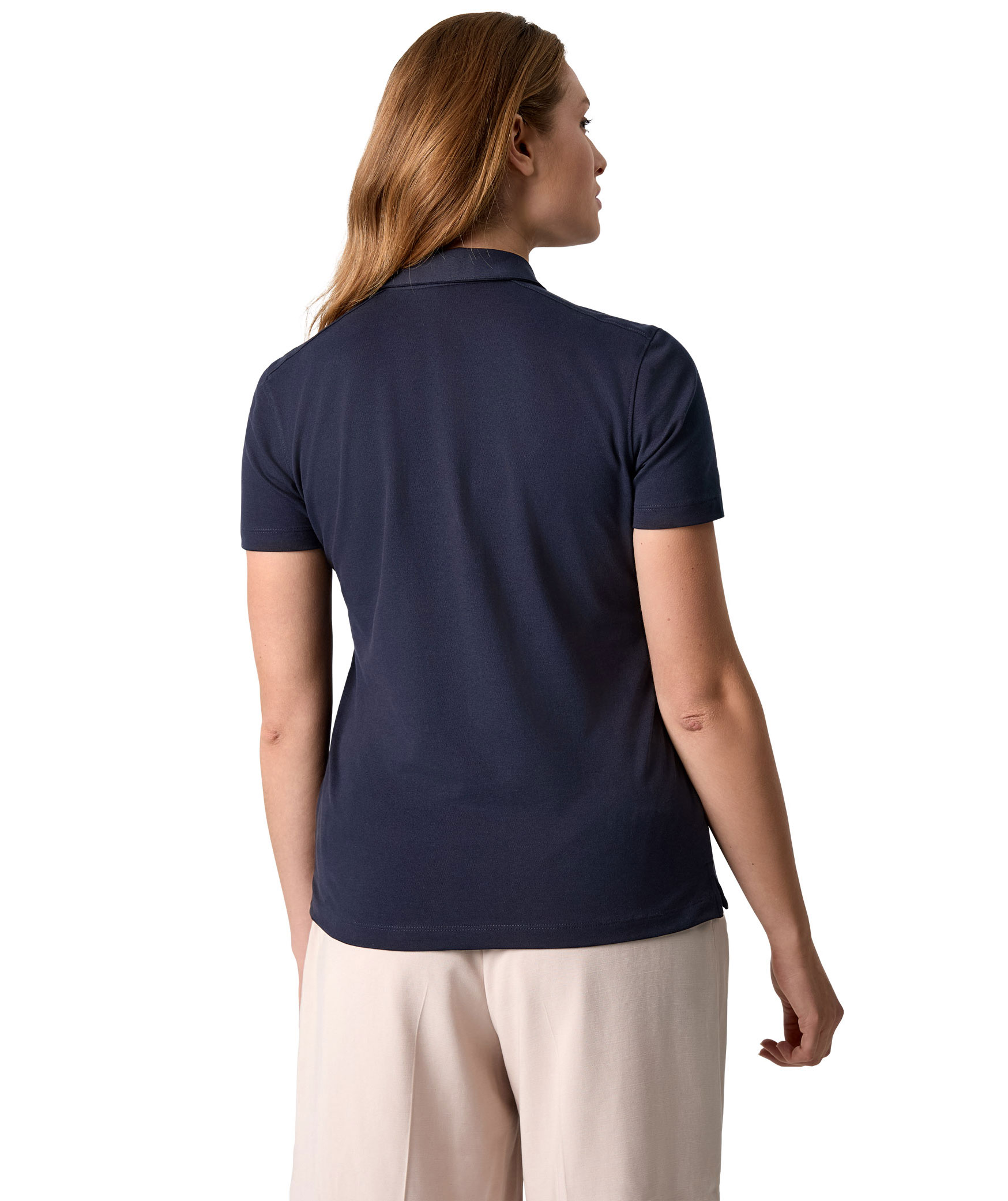 Seven Seas Organic Pik&eacute;tr&ouml;ja dam, Navy, large image number 4