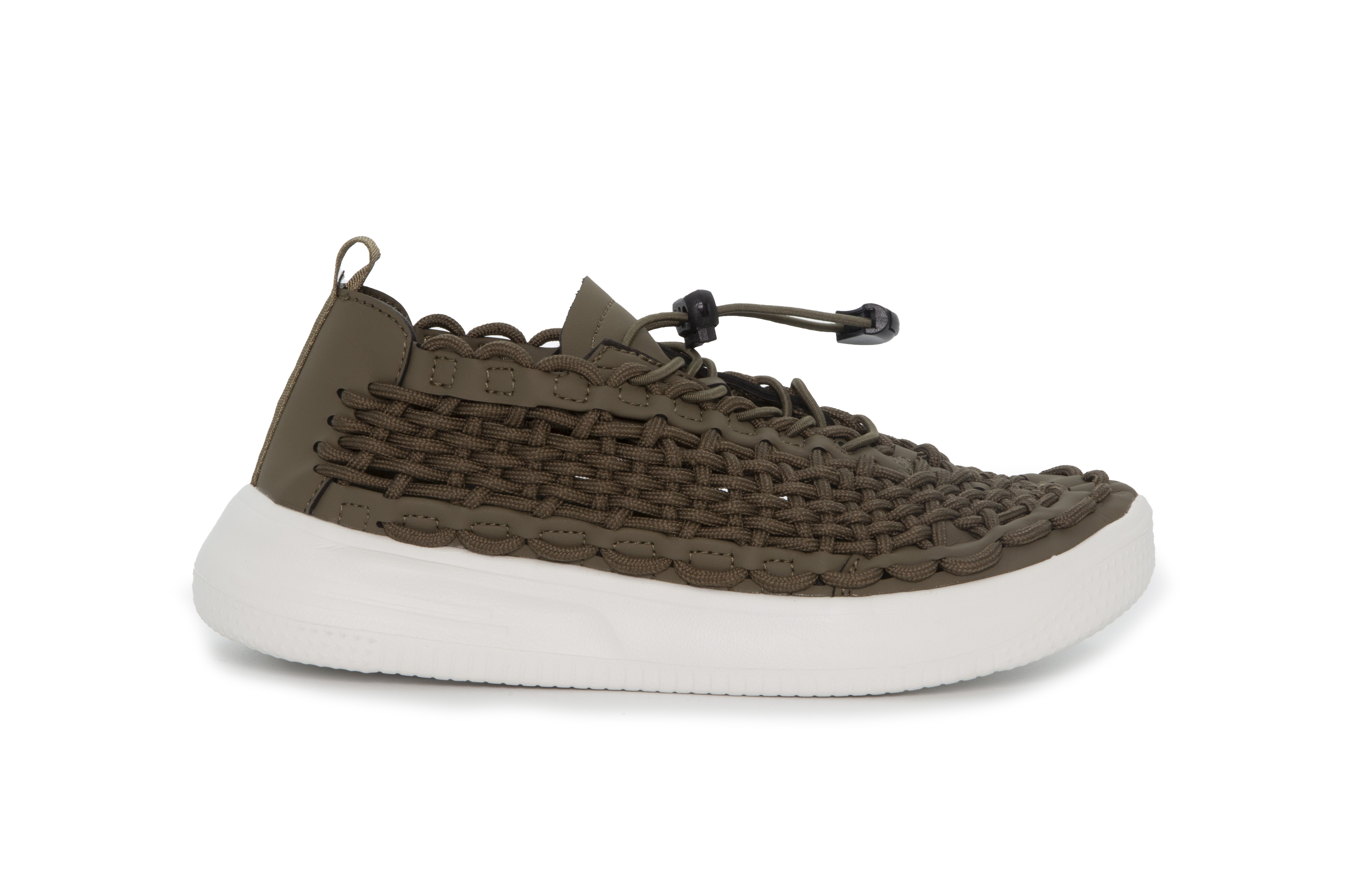 Duffy NISCEMI DUE sandaler dame, Khaki
