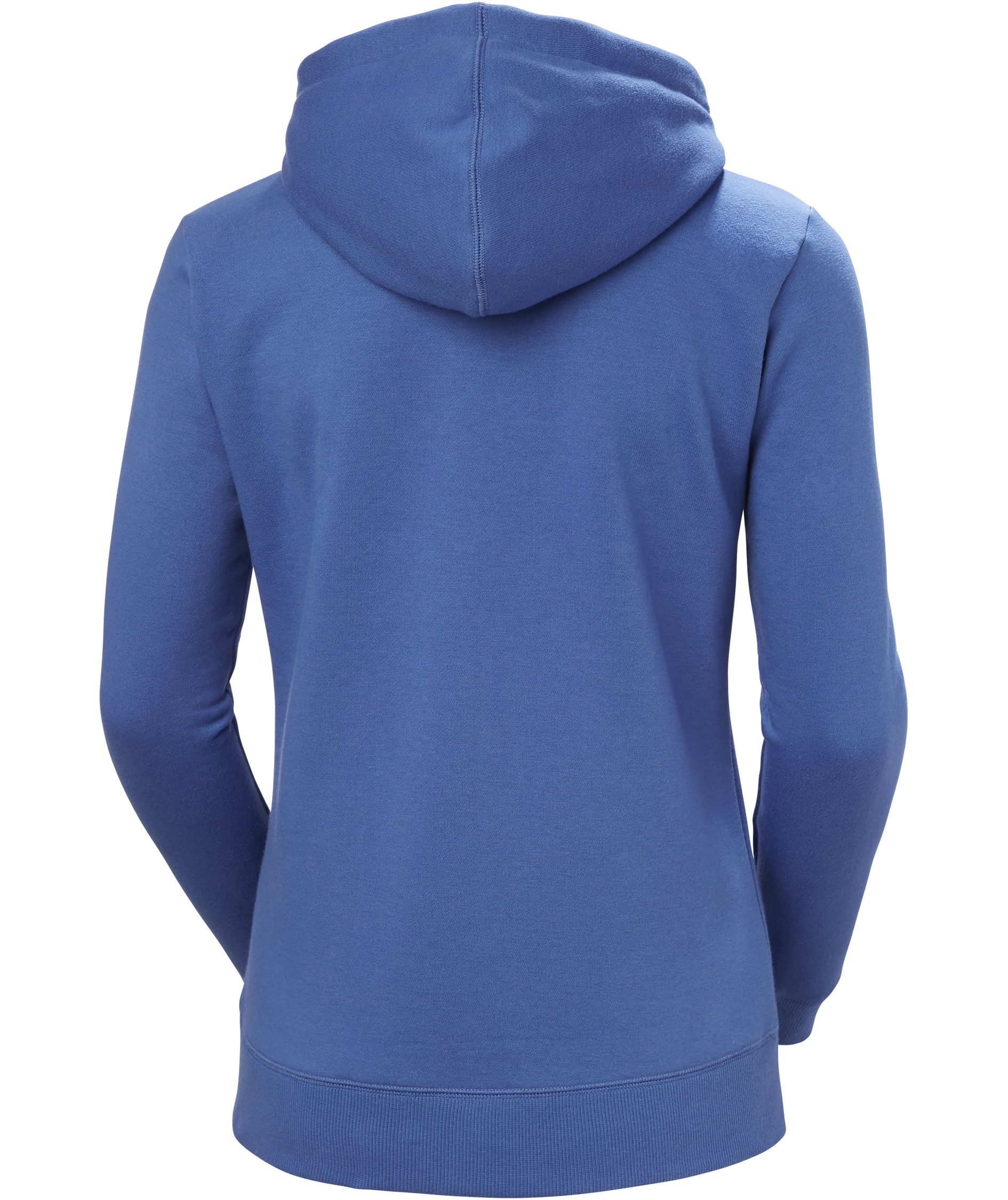 Helly Hansen Classic Damen Hoodie mit Rei&szlig;verschluss, Stone Blue, large image number 2