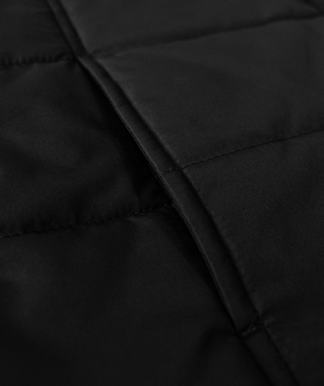 Nimbus Hudson vadderad v&auml;st dam, Black, large image number 5