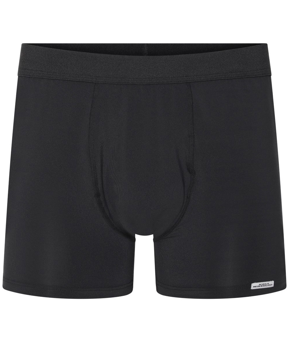 by Mikkelsen Forsvarets boxershorts, Sort