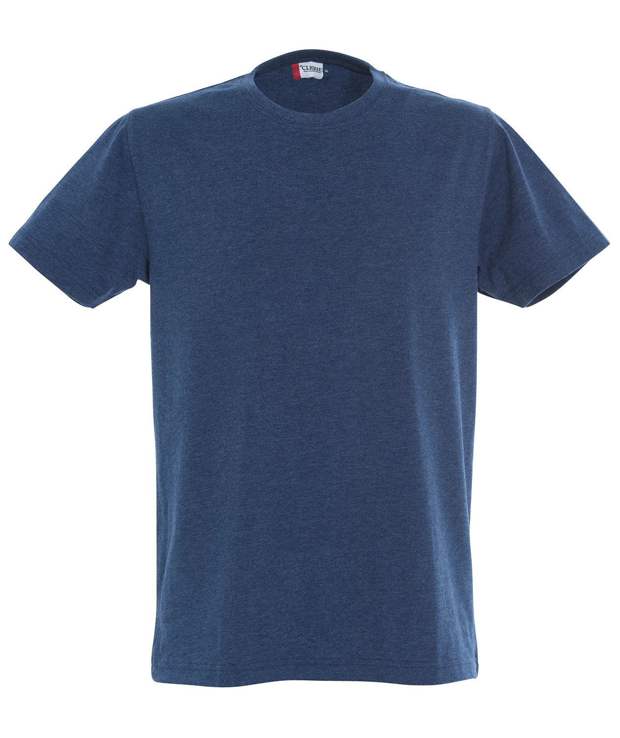 Clique New Classic T-shirt, Bl&aring;melerad, Bl&aring;melerad, swatch