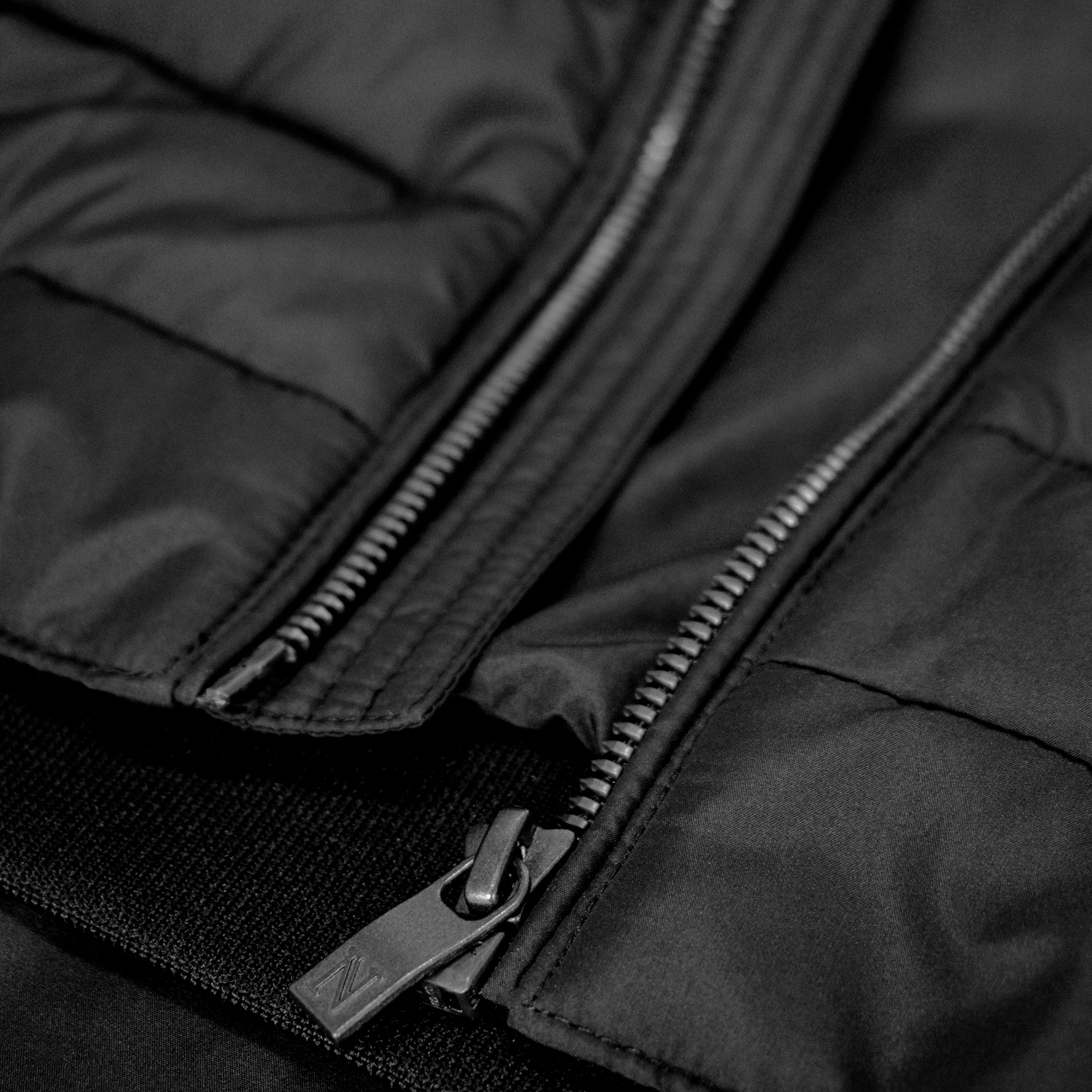 Nimbus Vesper vadderad v&auml;st, Black, large image number 2