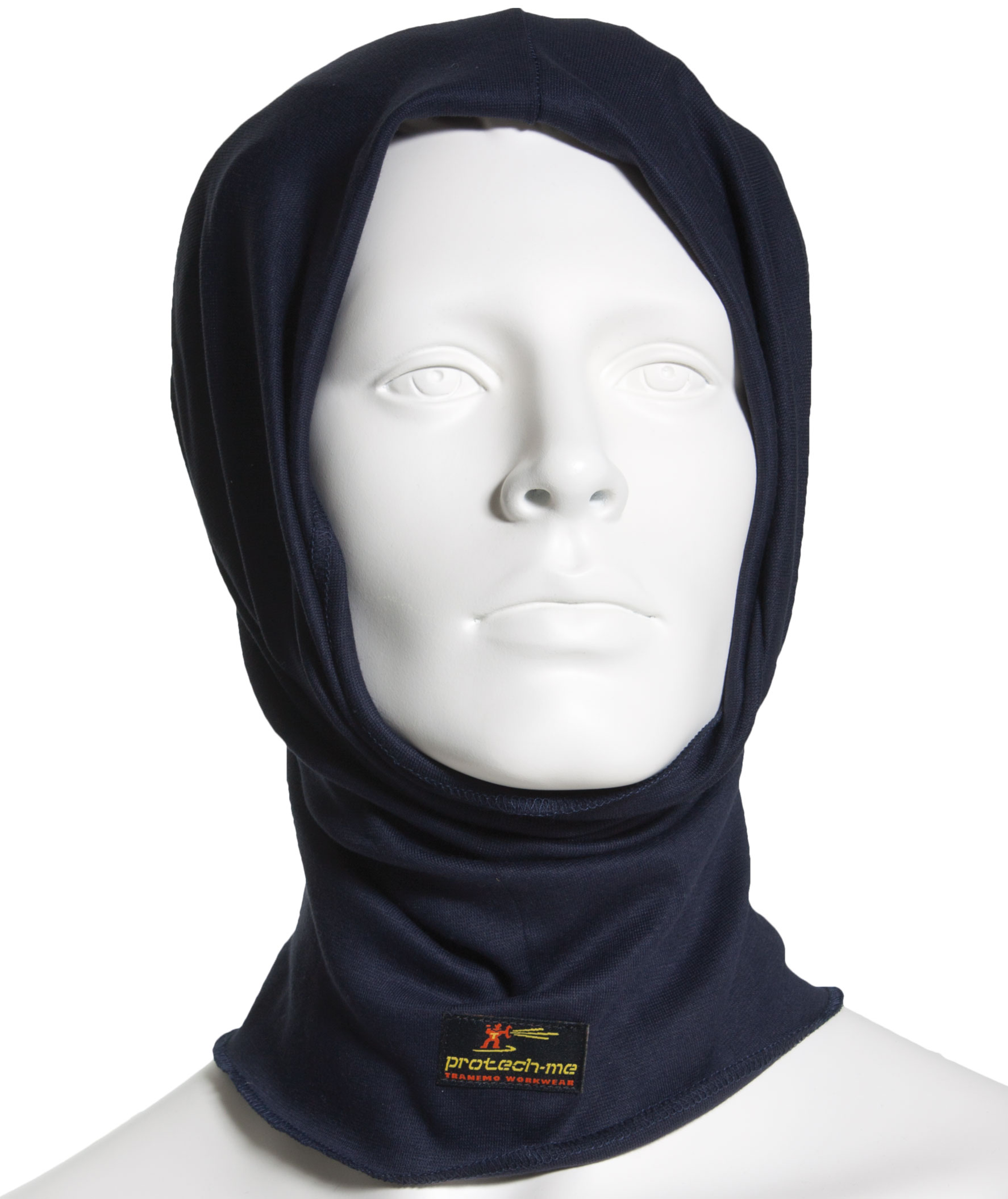 Tranemo FR neck warmer, Marine, Marine, large image number 2
