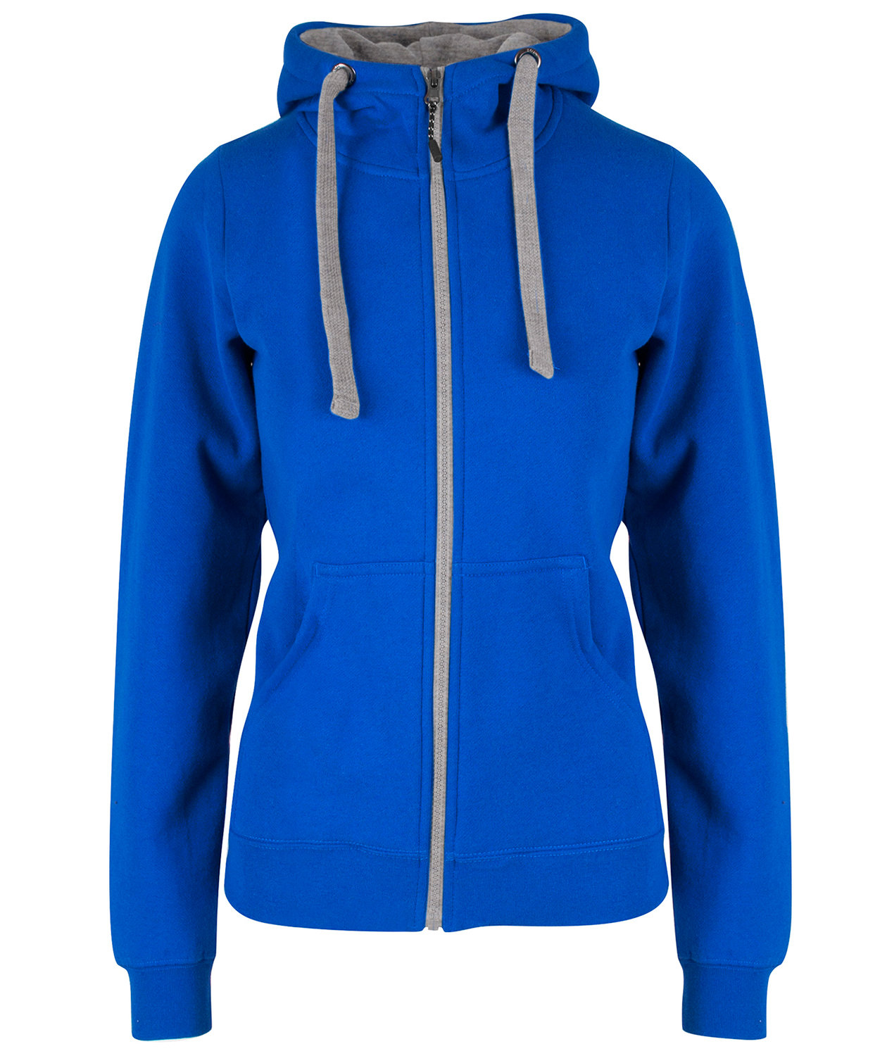 YOU Katherine hoodie dam, Kornbl&aring;/ljunggr&aring;