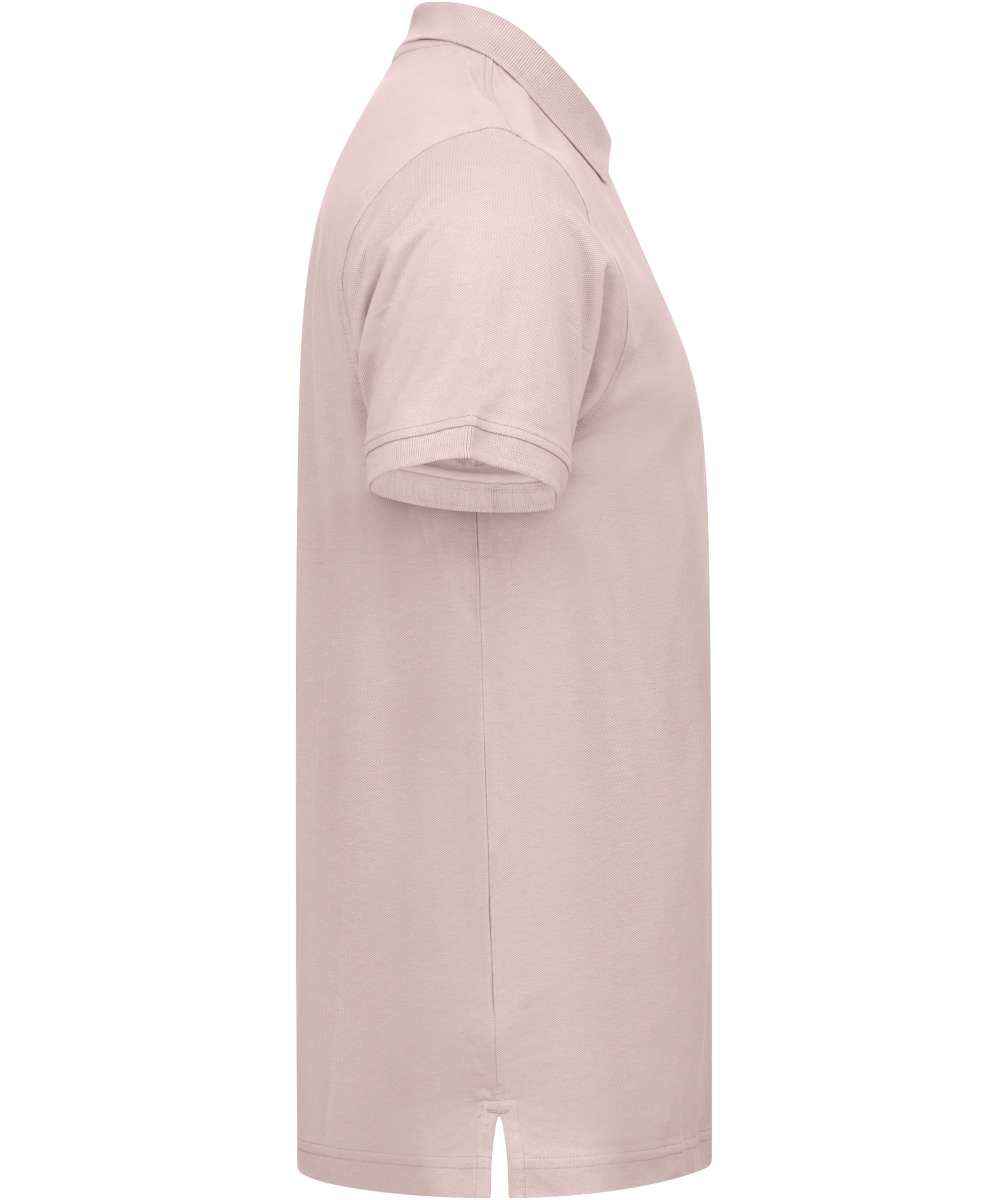 Clique Classic Lincoln polo t-shirt, Candy pink, large image number 2