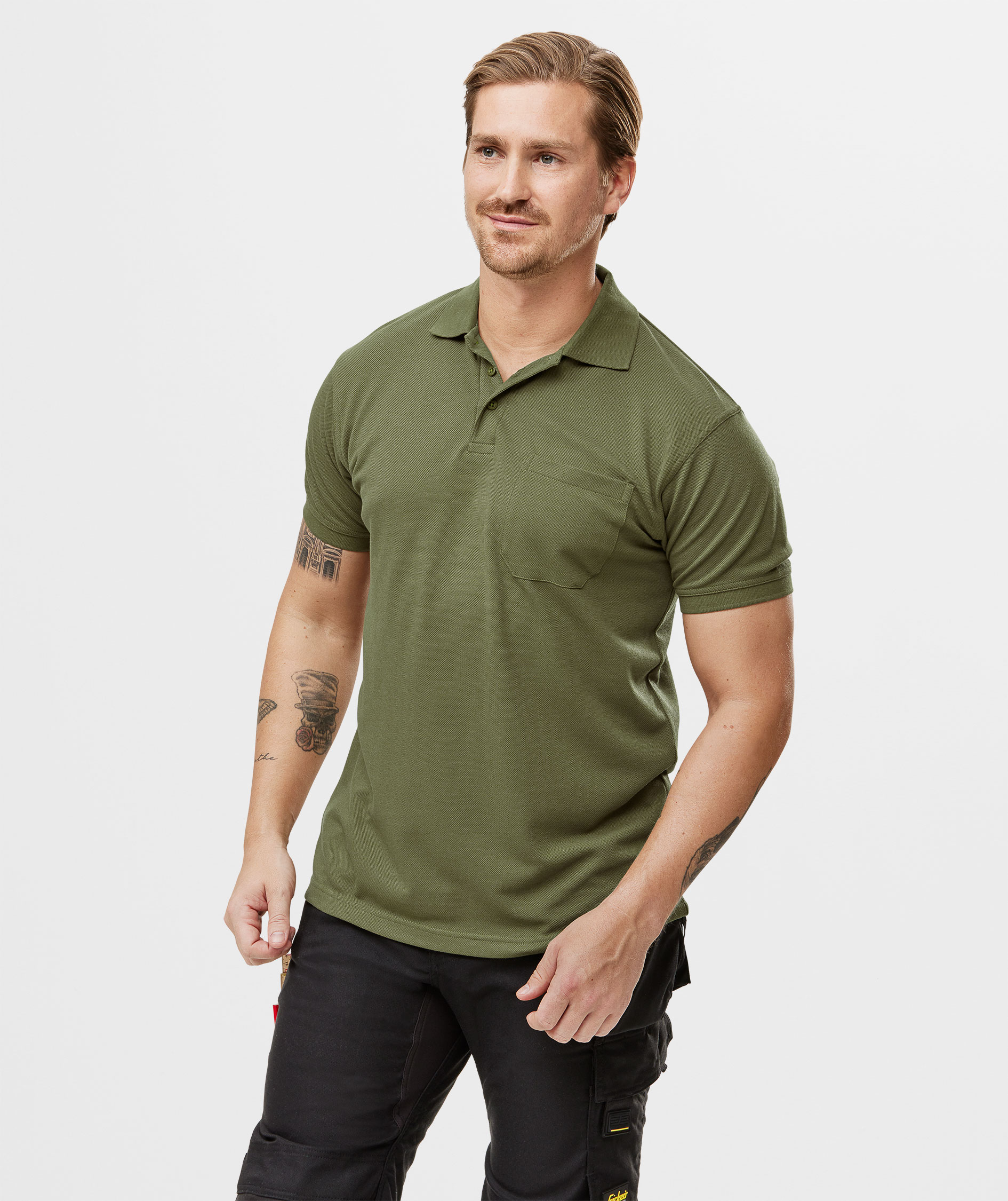 Snickers Poloshirt 2708