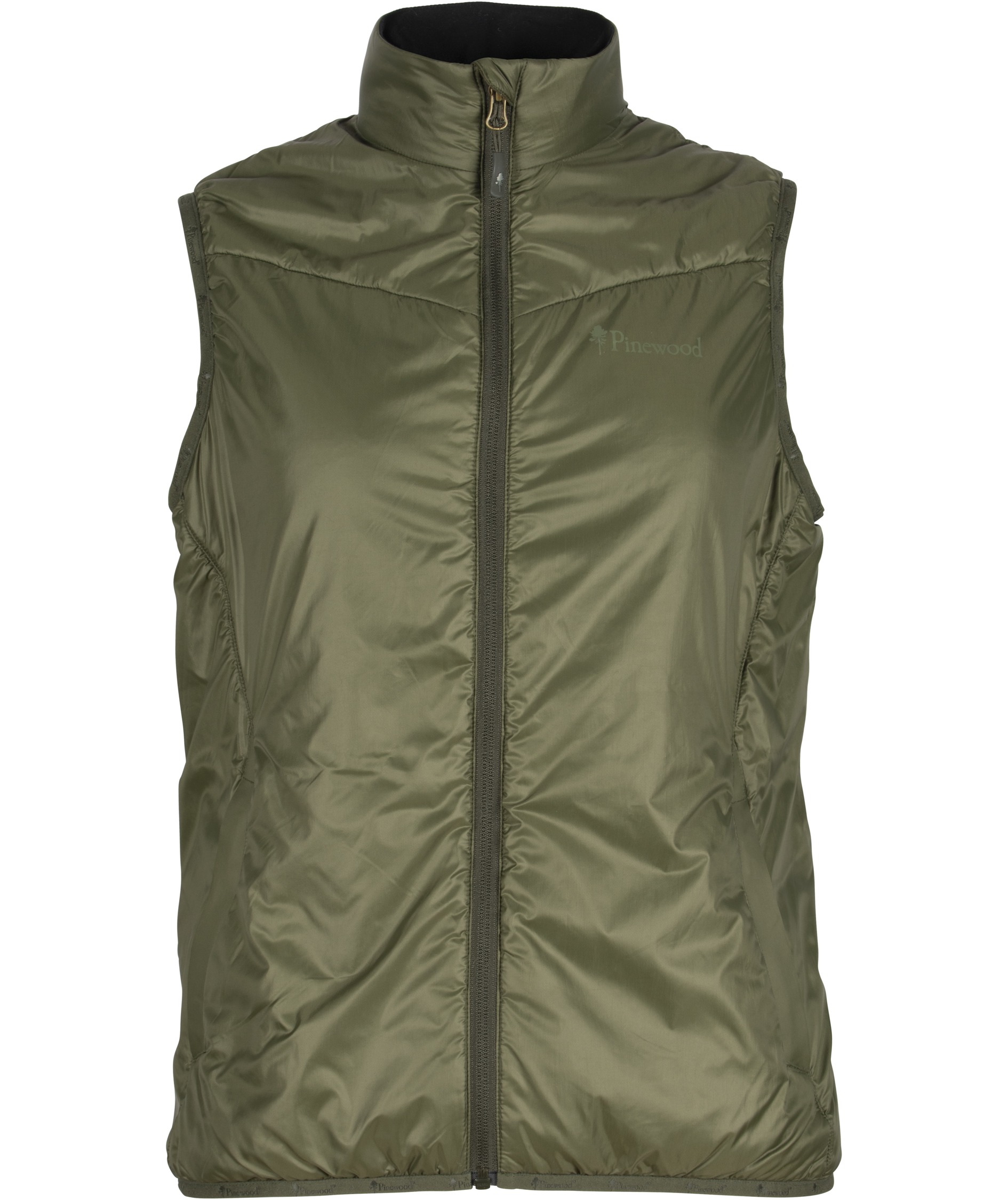 Pinewood Insulation damevest med uld