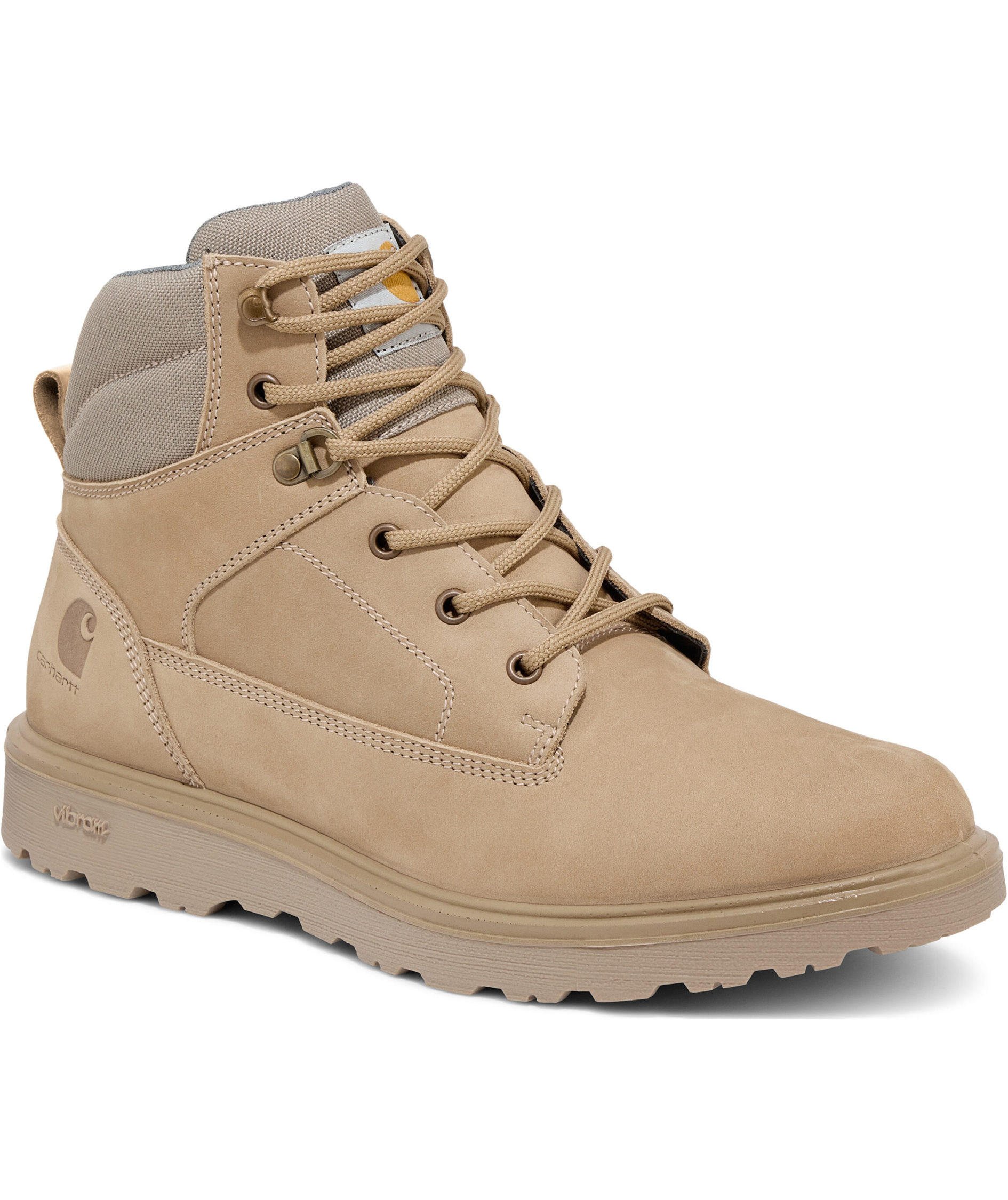 Carhartt Frontier Rugged Flex arbetsst&ouml;vlar, Khaki, large image number 2