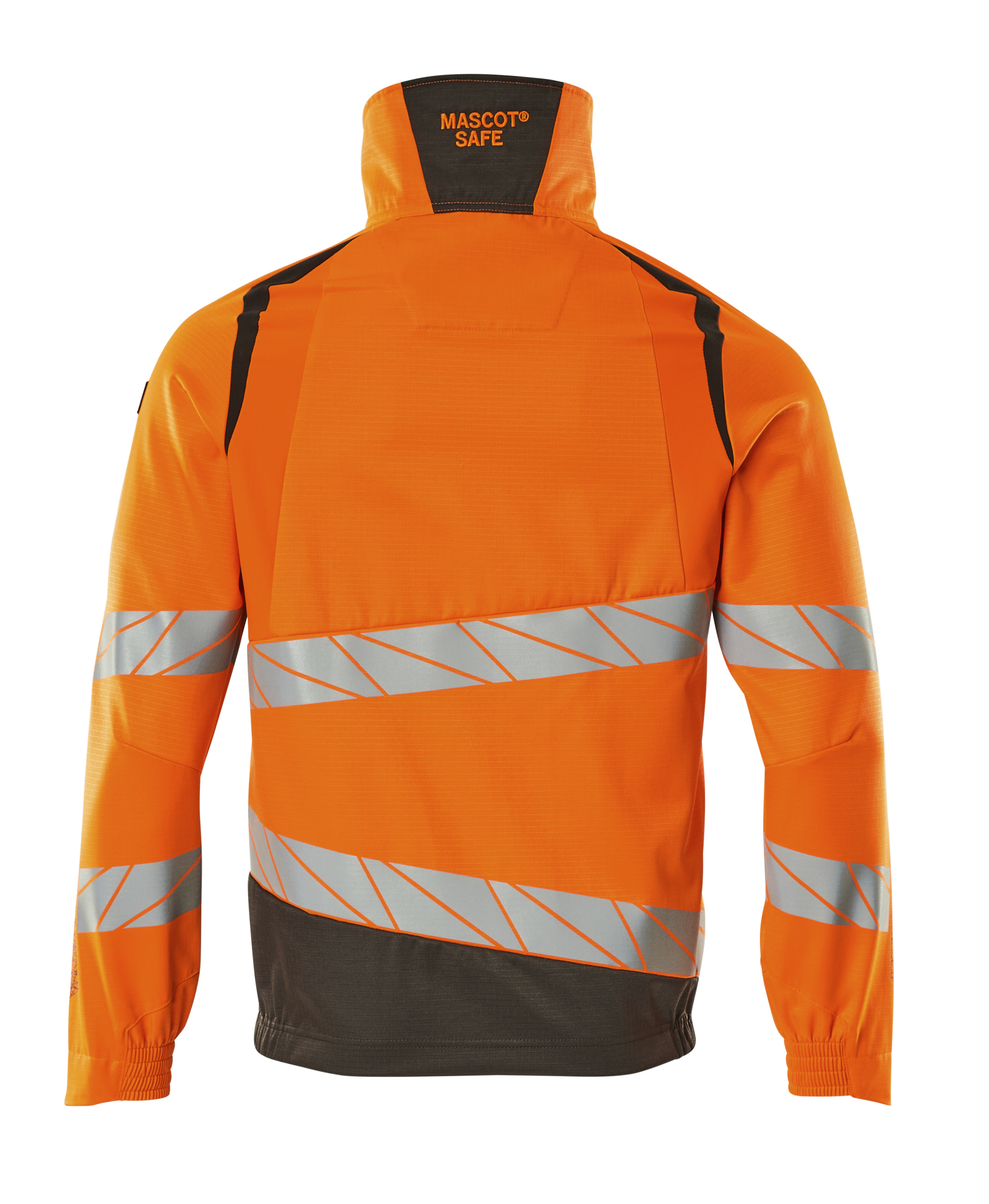 Mascot Accelerate Safe jacket, Hi-vis Orange/Dark anthracite