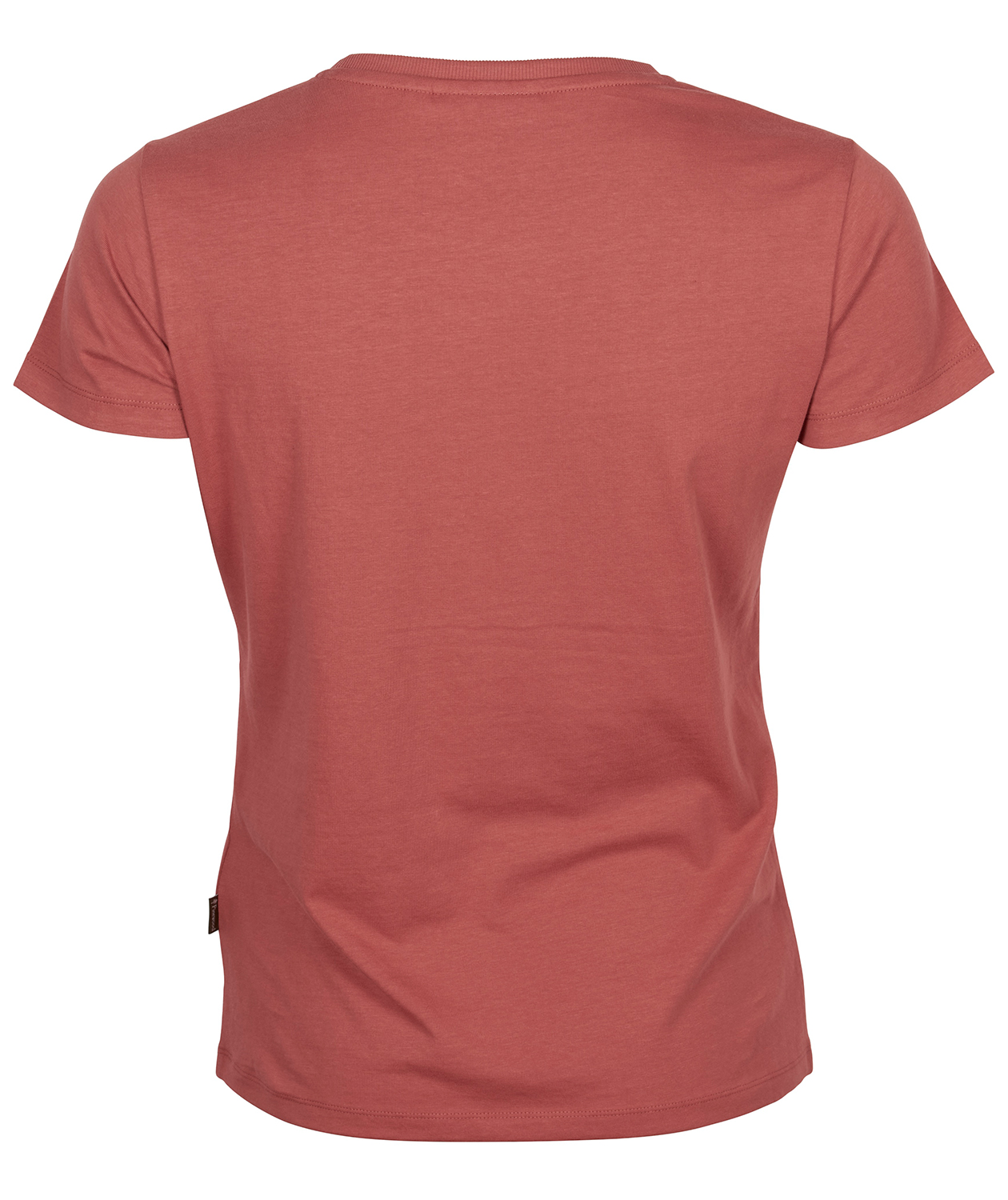 Pinewood Red Deer dame T-shirt, Rusty Pink, large image number 2