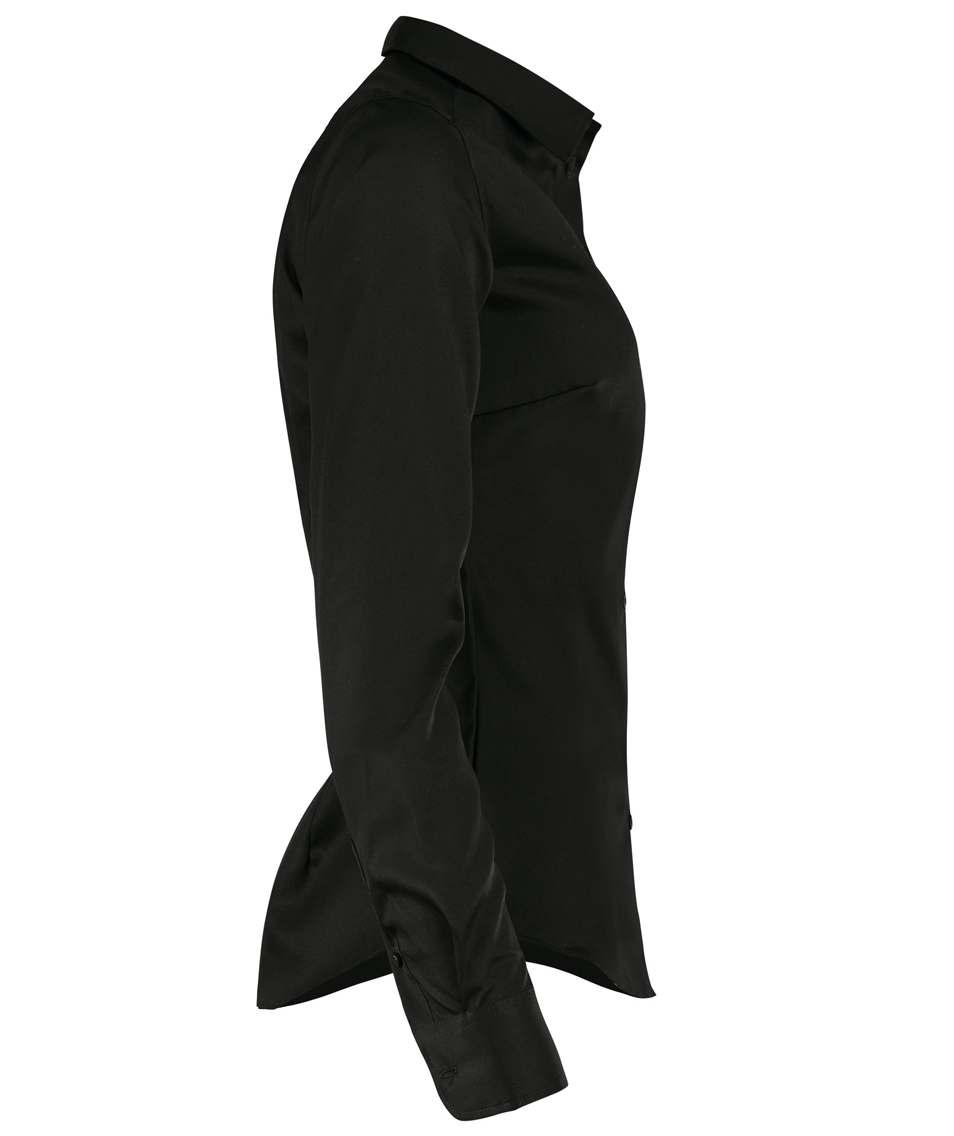 Nimbus Portland dameskjorte, Svart, large image number 2