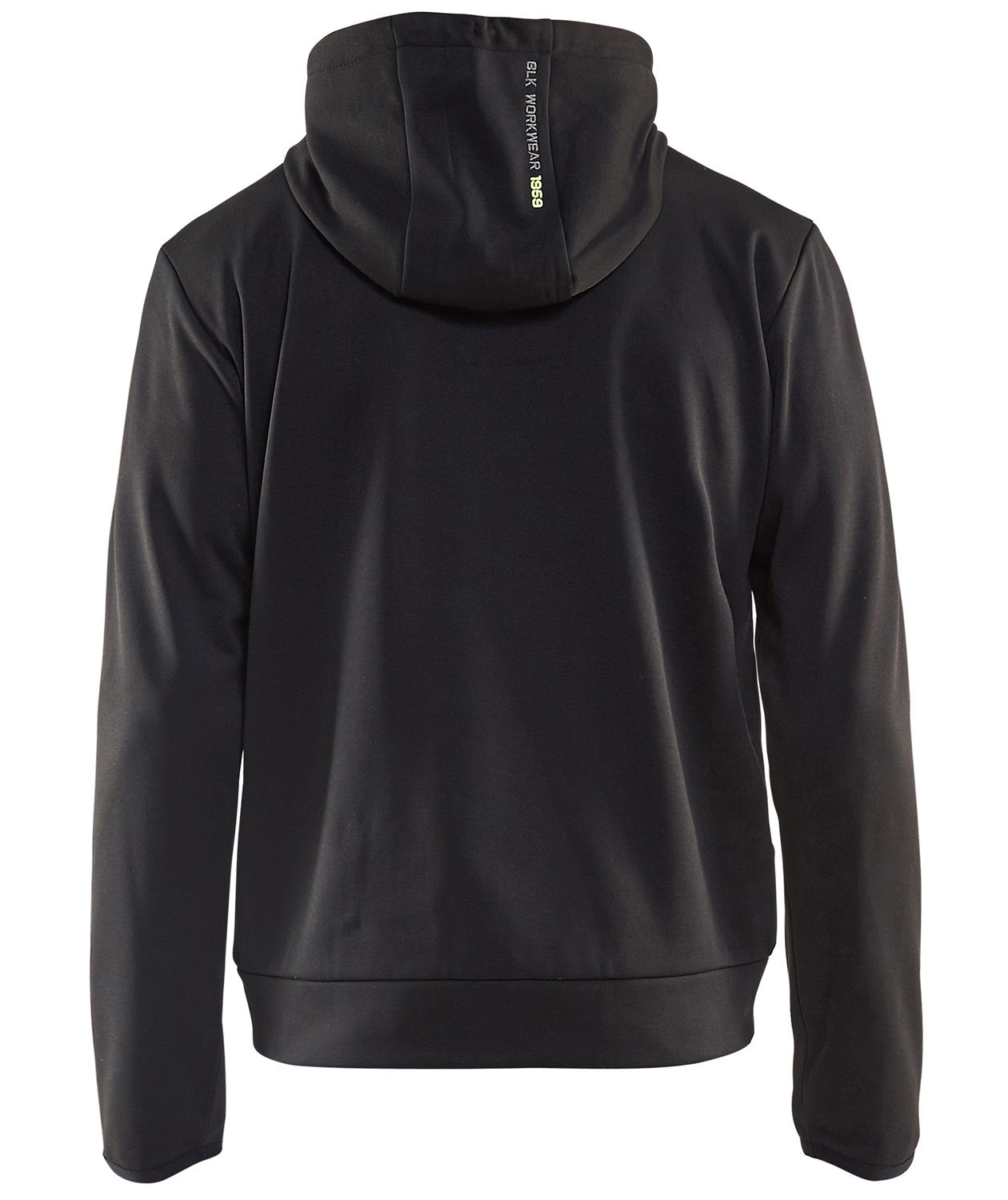 Bl&aring;kl&auml;der Unite h&aelig;ttetr&oslash;je, Sort/Gul, large image number 2