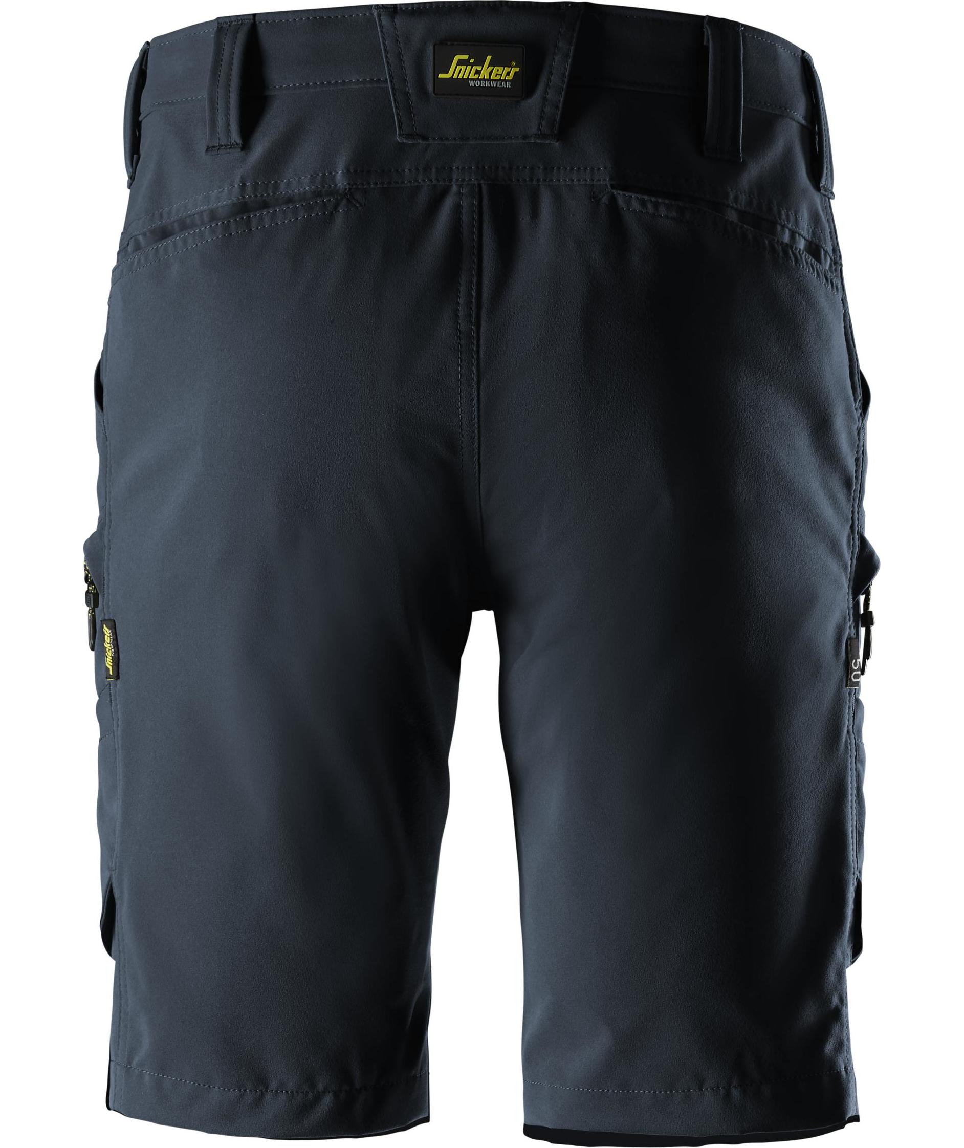 Snickers shorts 6114 full stretch, Navy