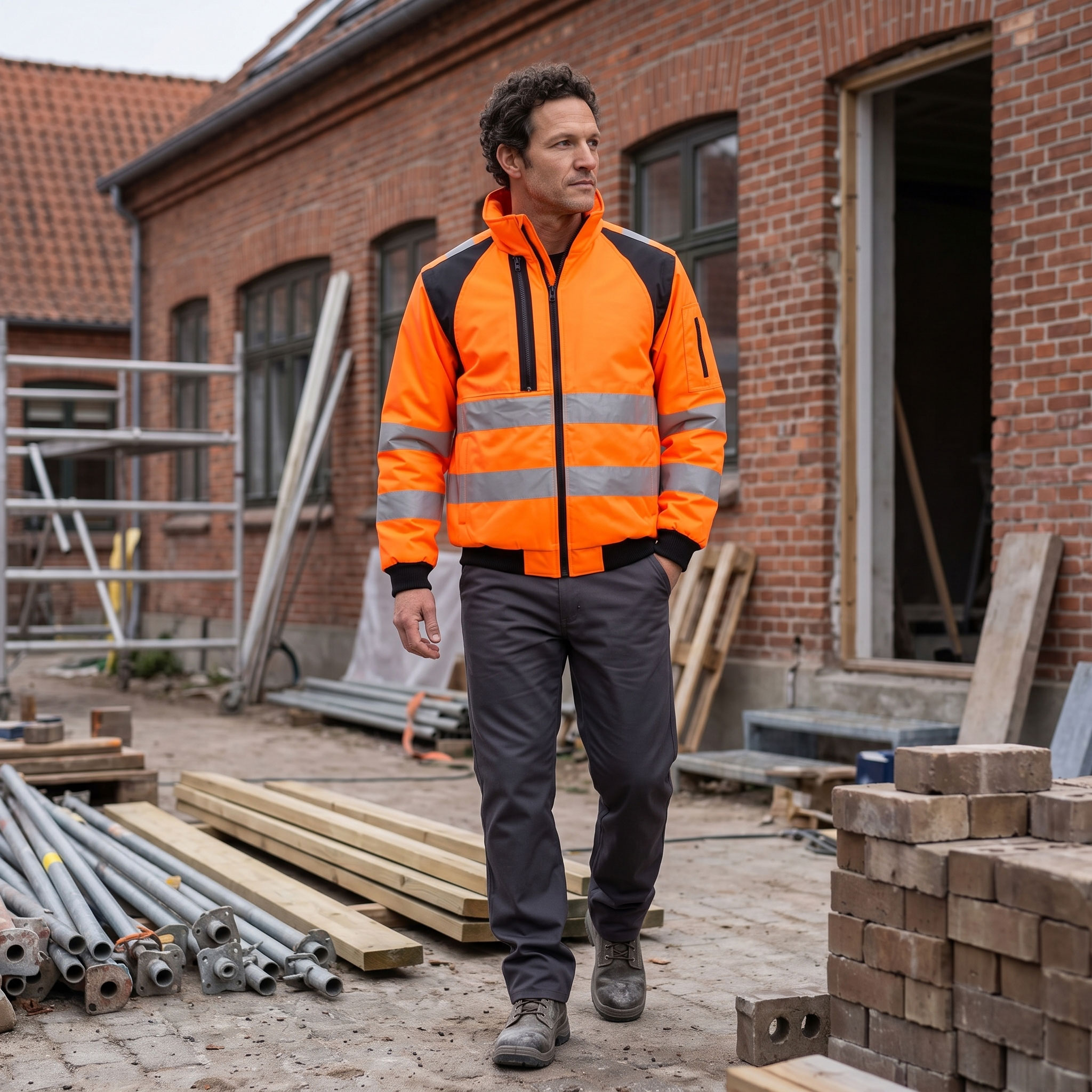 Portwest PW3 3-in-1 pilot jacket