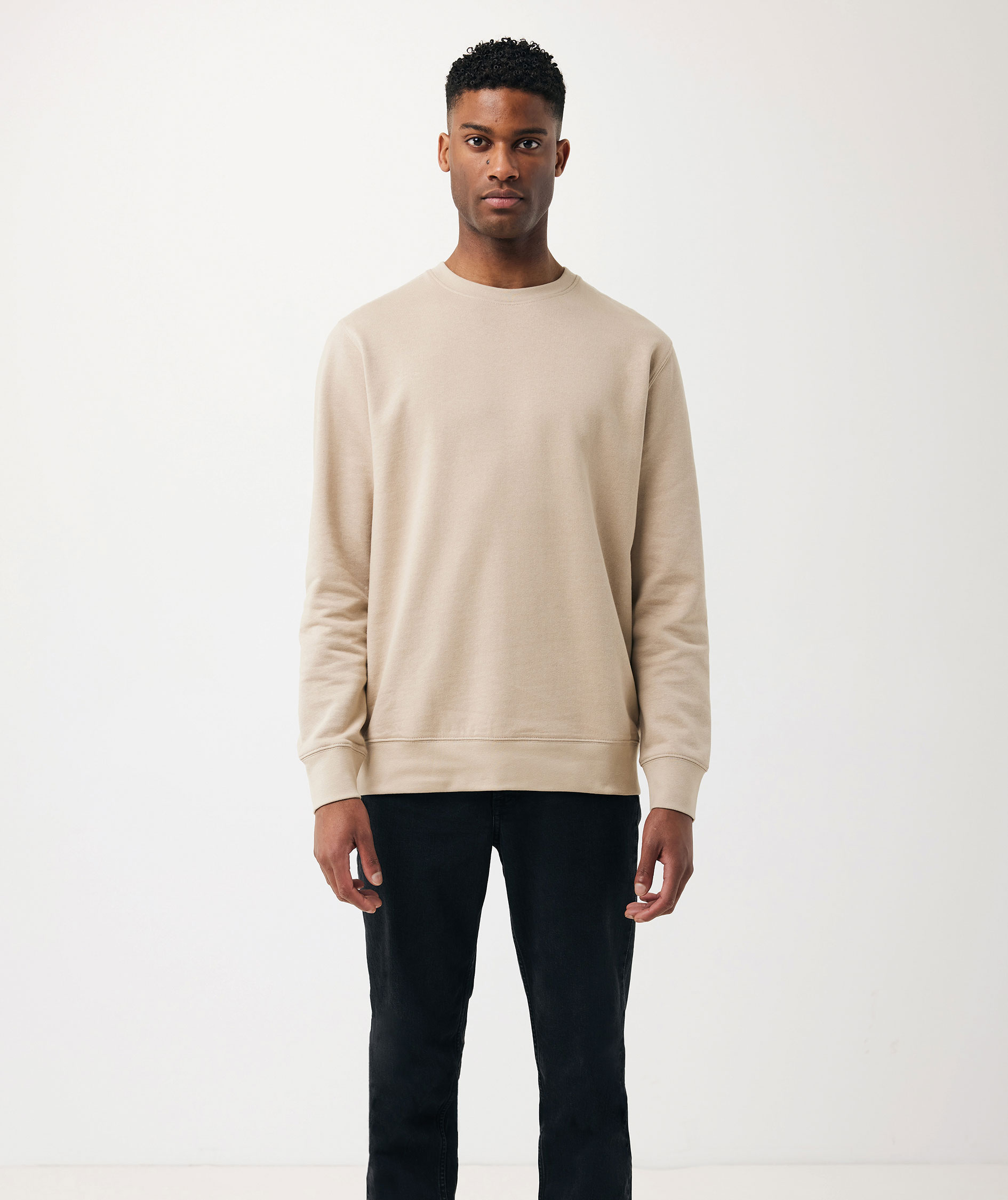 Iqoniq Etosha sweatshirt, Desert