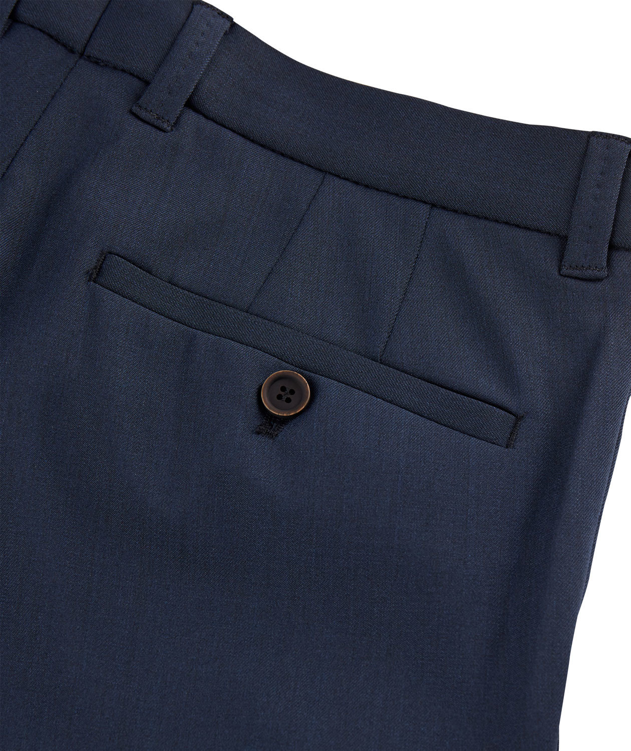 Sunwill Traveller Bistretch Modern Fit Hosen, Blue, large image number 3