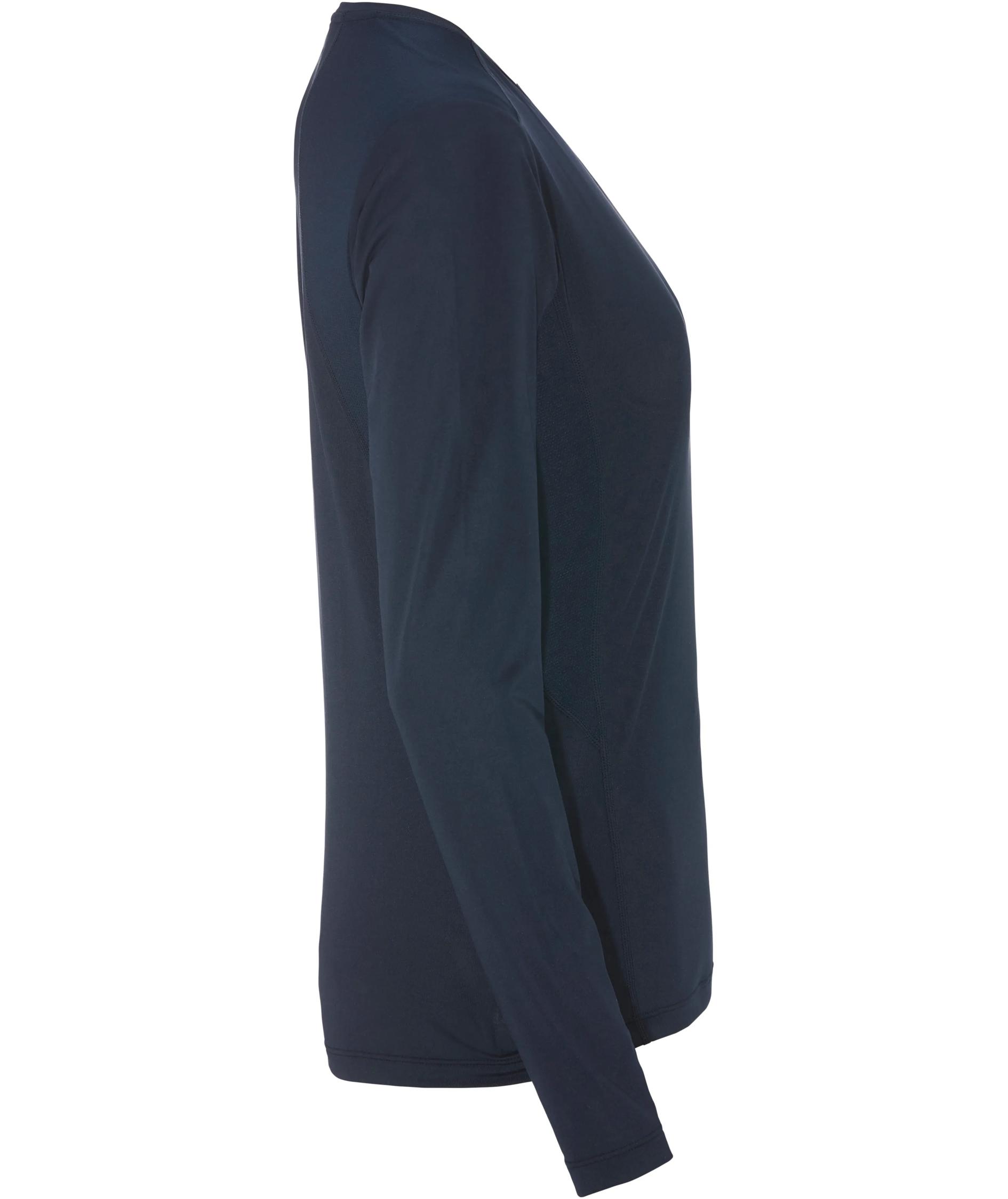 Craft ADV Essence women's long-sleeved T-shirt, Blaze, large image number 3