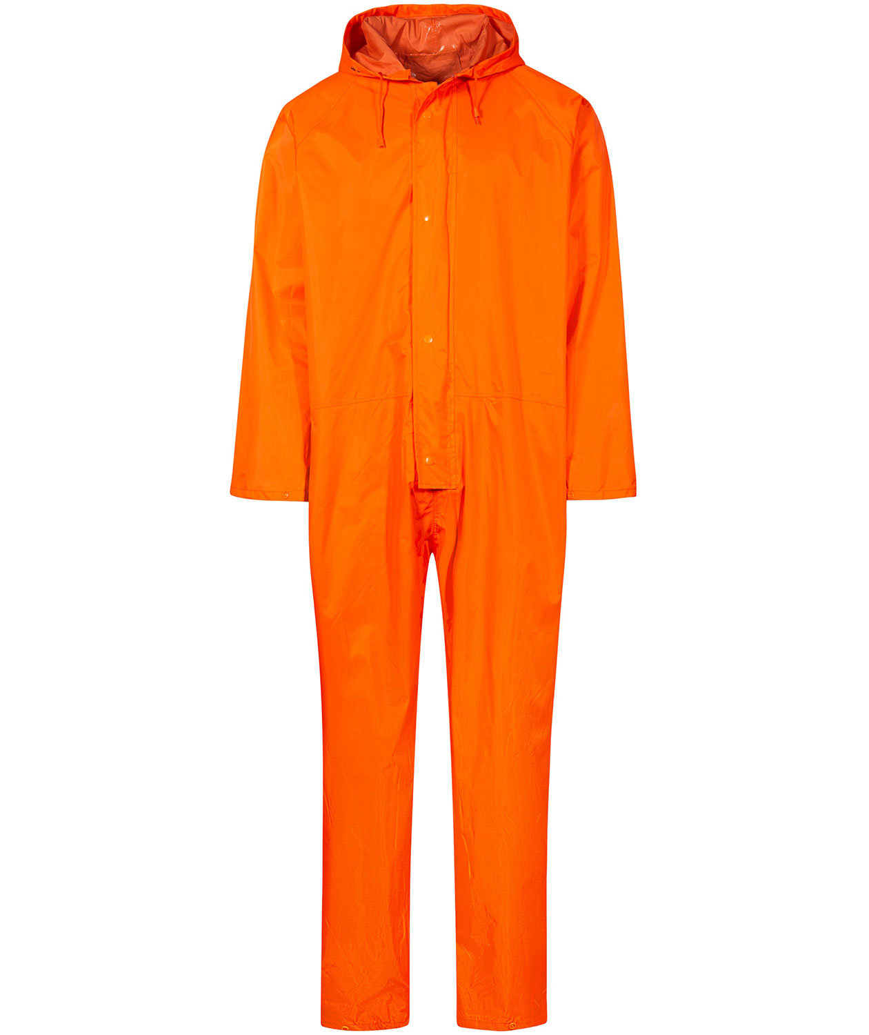 Lyngs&oslash;e regnst&auml;ll, Varsel Orange