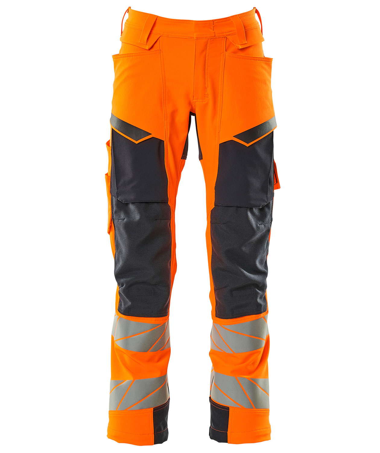 Varsel Orange/M&ouml;rk Marinbl&aring;