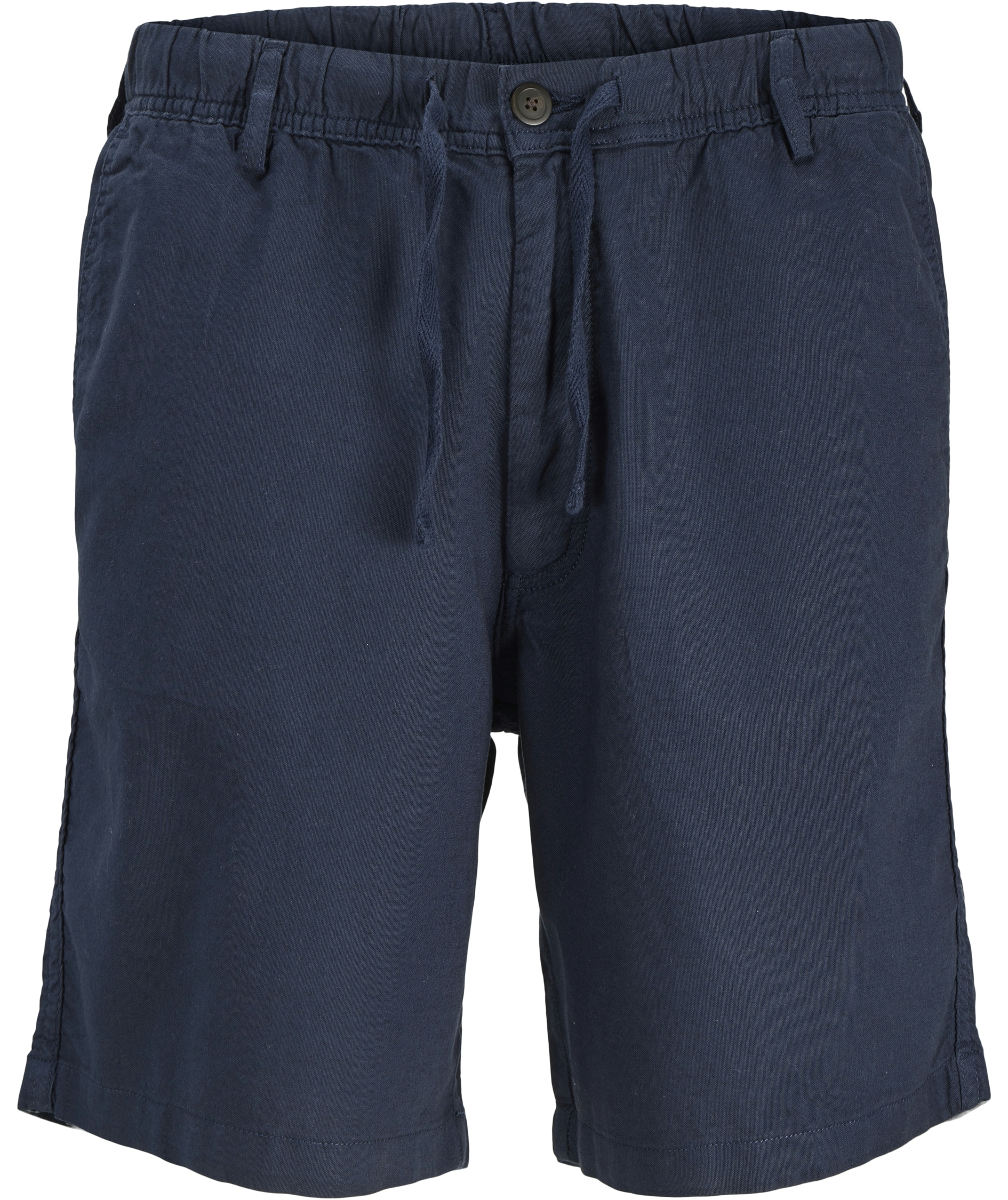 Jack & Jones JPSTJAIDEN HYBRID BONDI shorts with linen