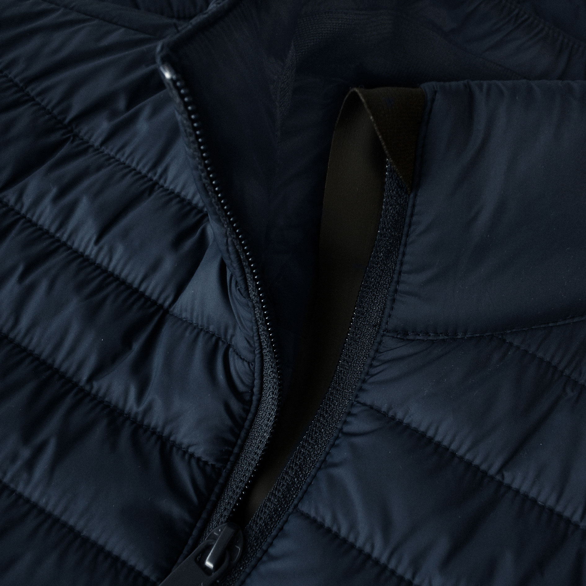 Nimbus Play Olympia quilted women's jacket, Navy, large image number 3