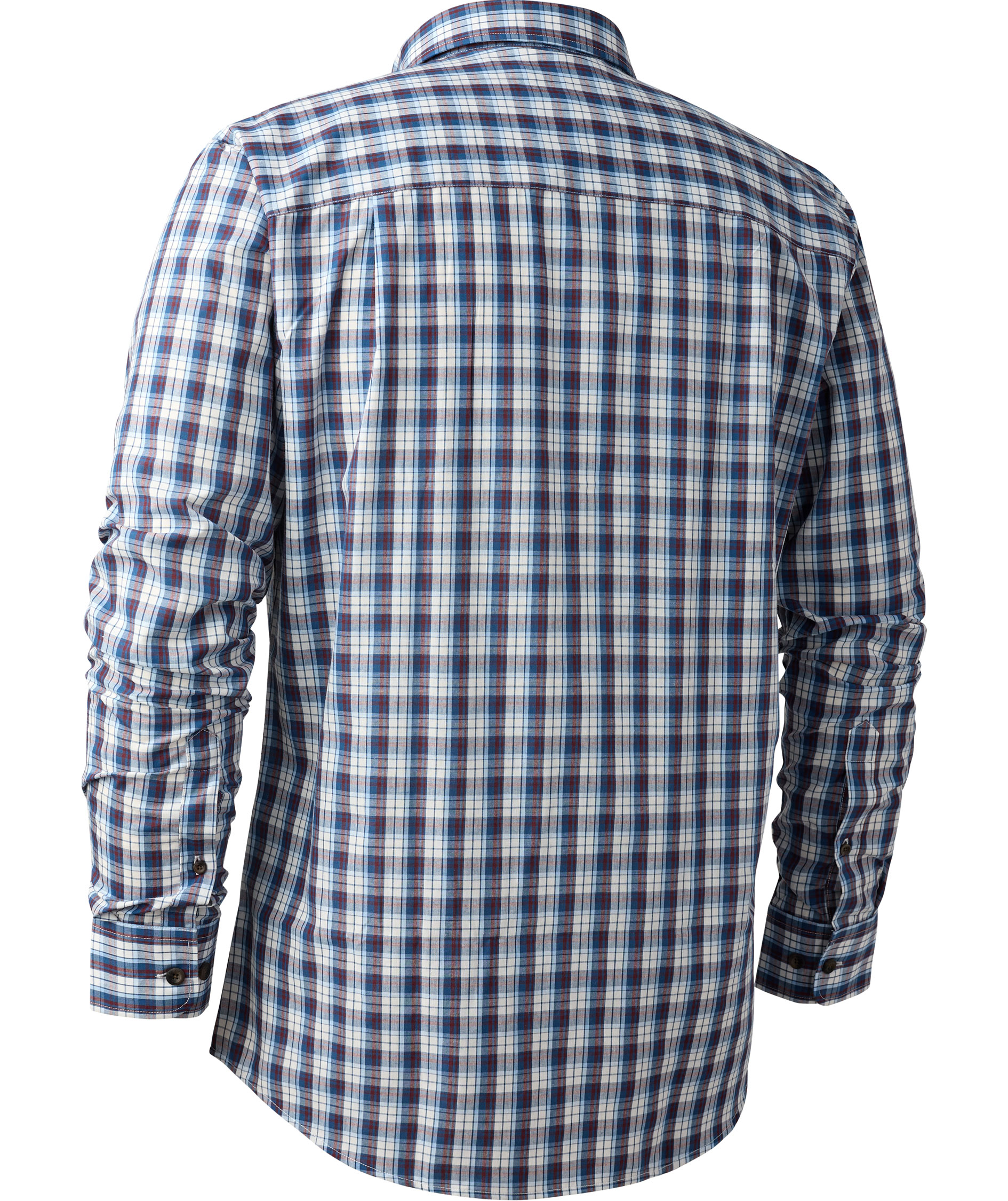 Deerhunter Jeff skjorta, Blue Check, large image number 2