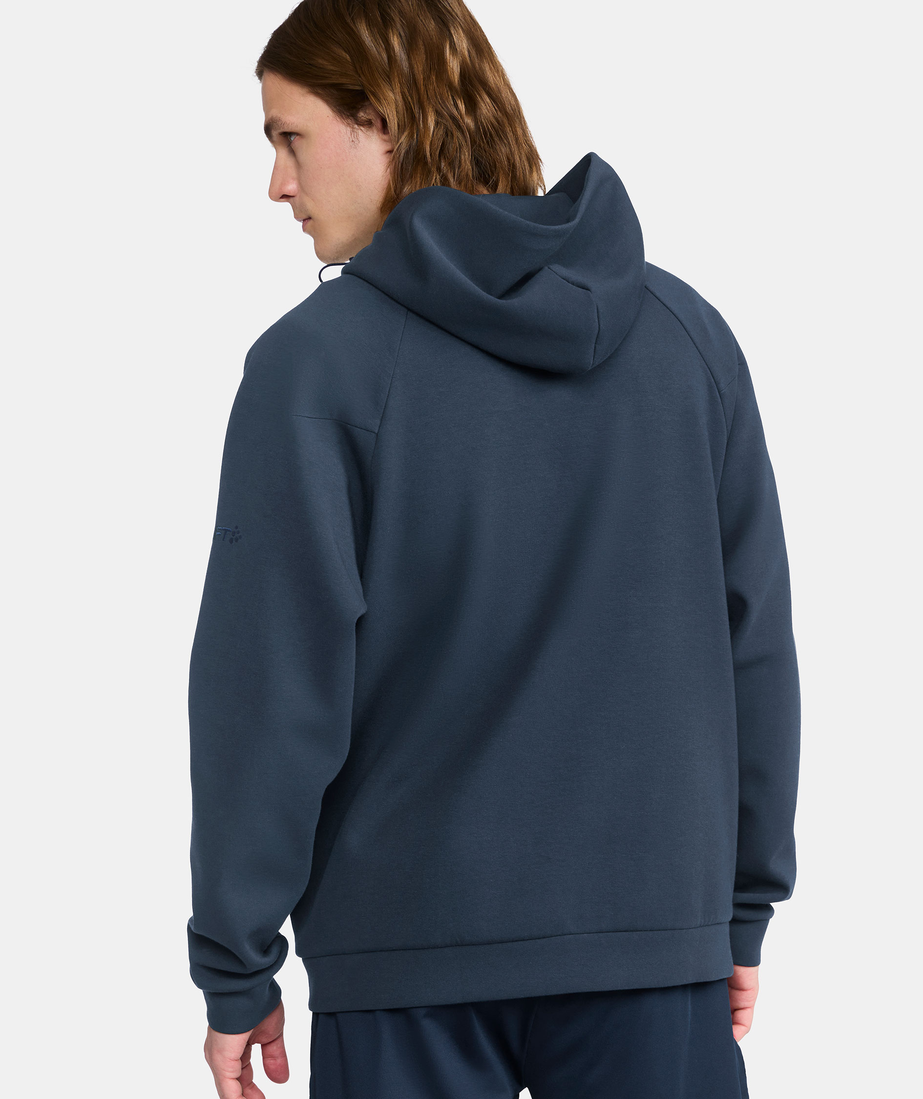 Craft ADV Join hoodie with zipper, Blaze, large image number 4