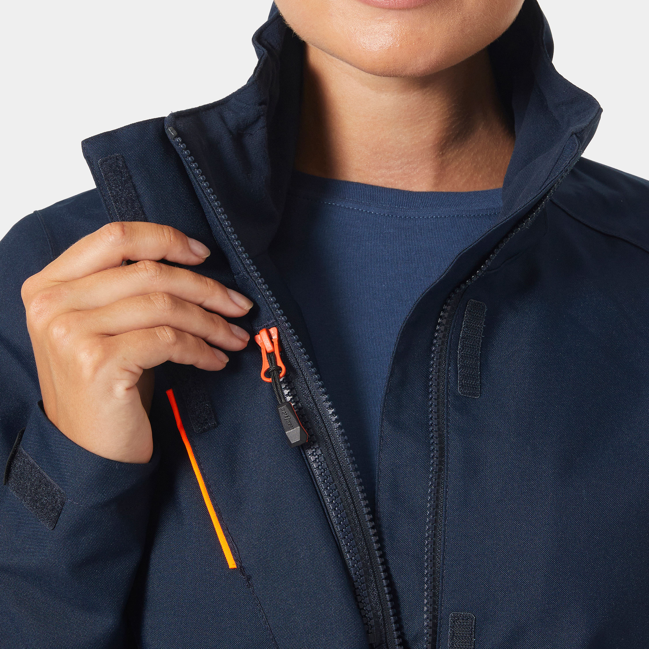 Helly Hansen Kensington dame skaljakke, Navy, large image number 3