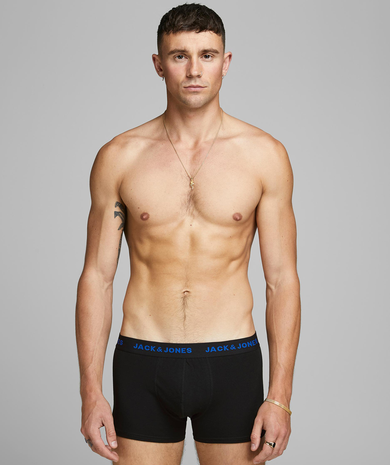 Jack & Jones JACBASIC 7-pack kalsonger