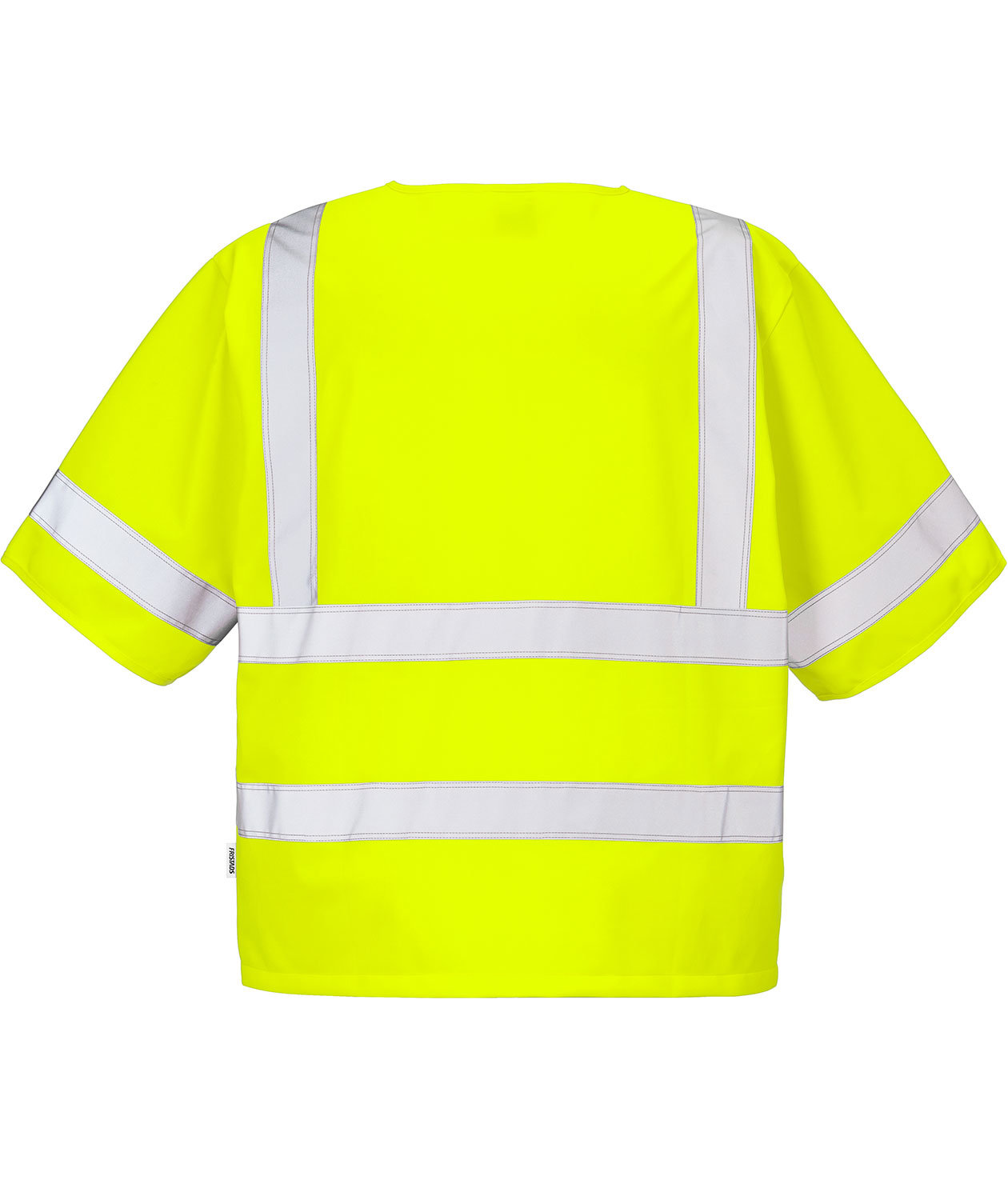 Fristads refleksvest 500, Hi-Vis&nbsp;Gul