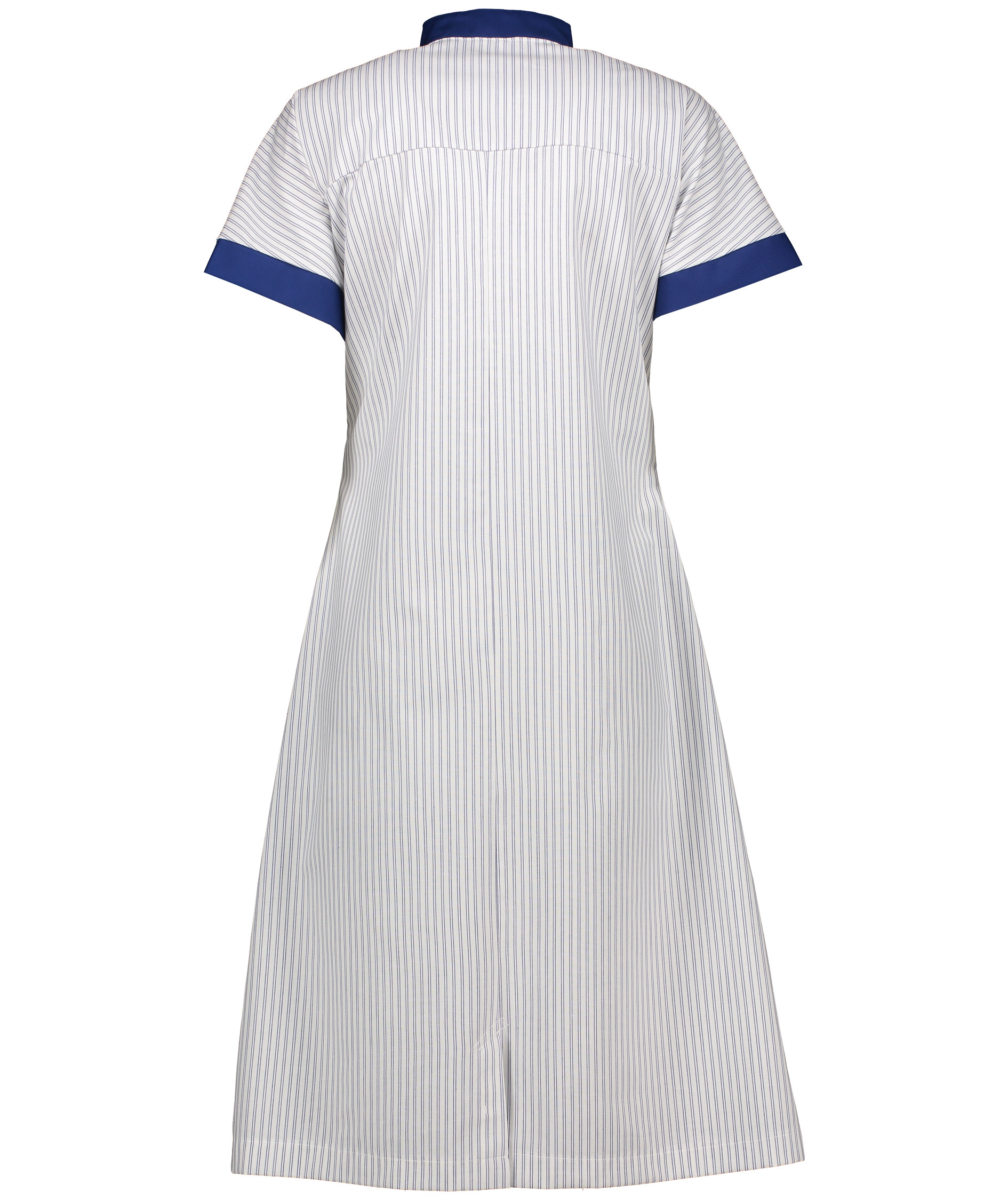 Borch Textile kjole, Marine/Como blue