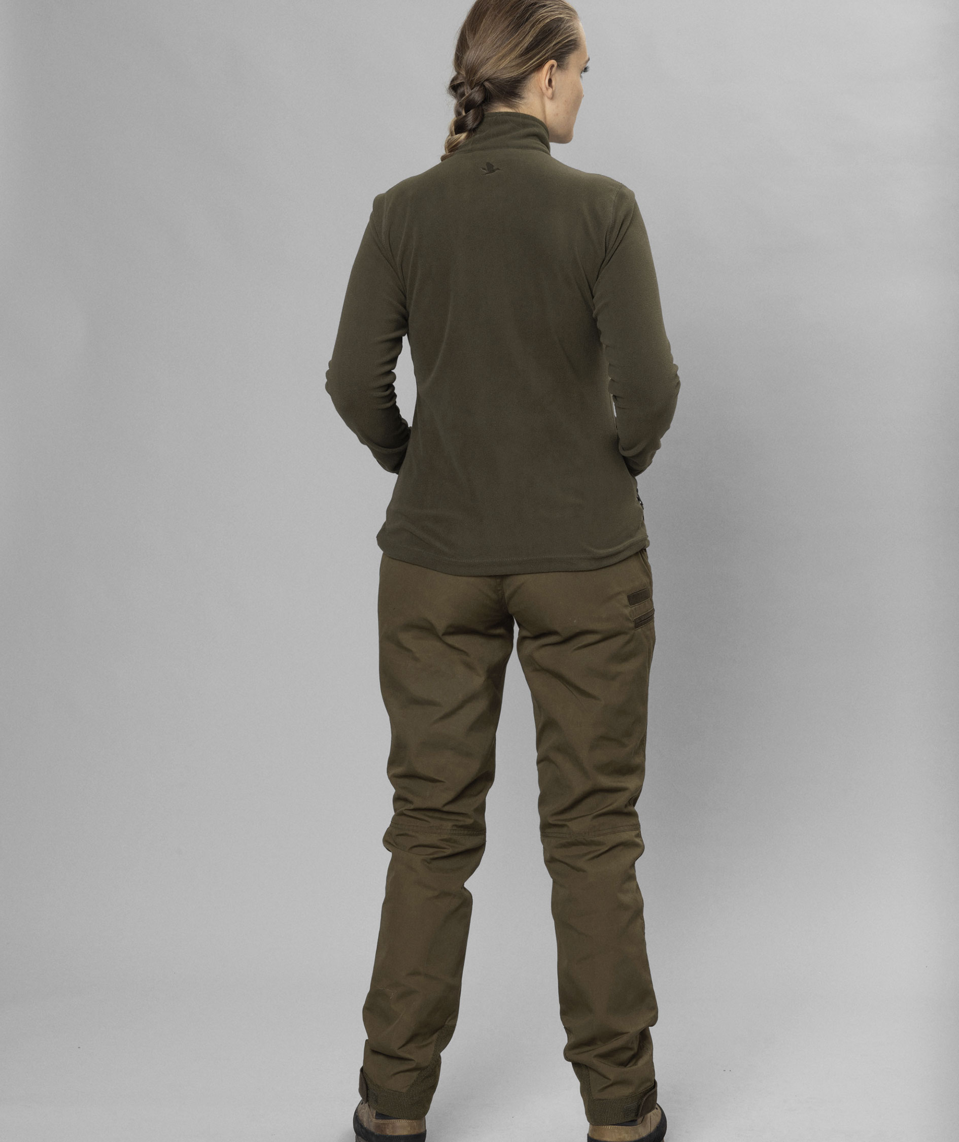 Seeland Dew fleecejacka dam, Pine green, large image number 6