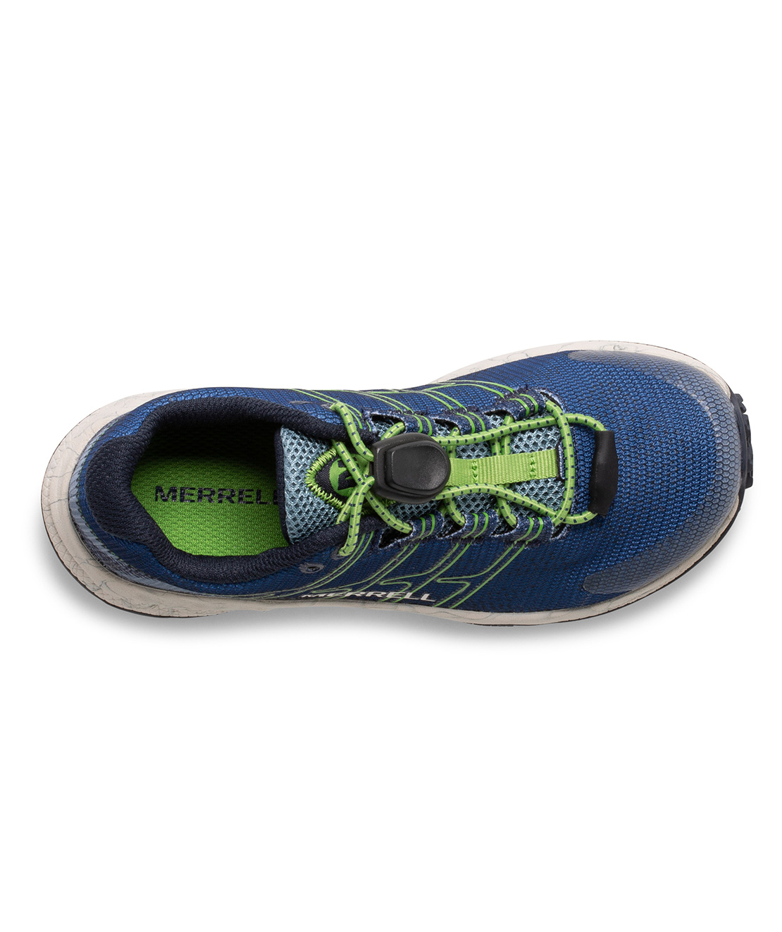 Merrell Moab Flight A/C sneakers for kids, Poseidon, large image number 4