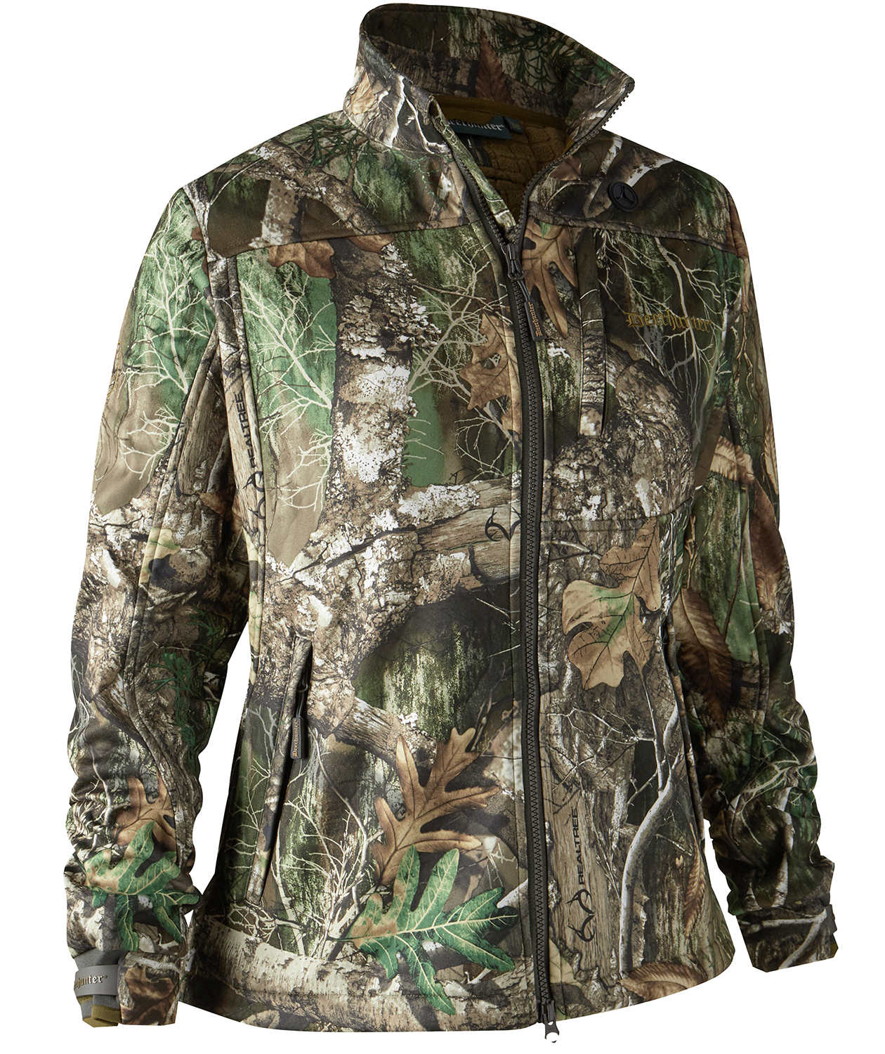 Deerhunter Lady April jacka dam, Realtree adapt camouflage