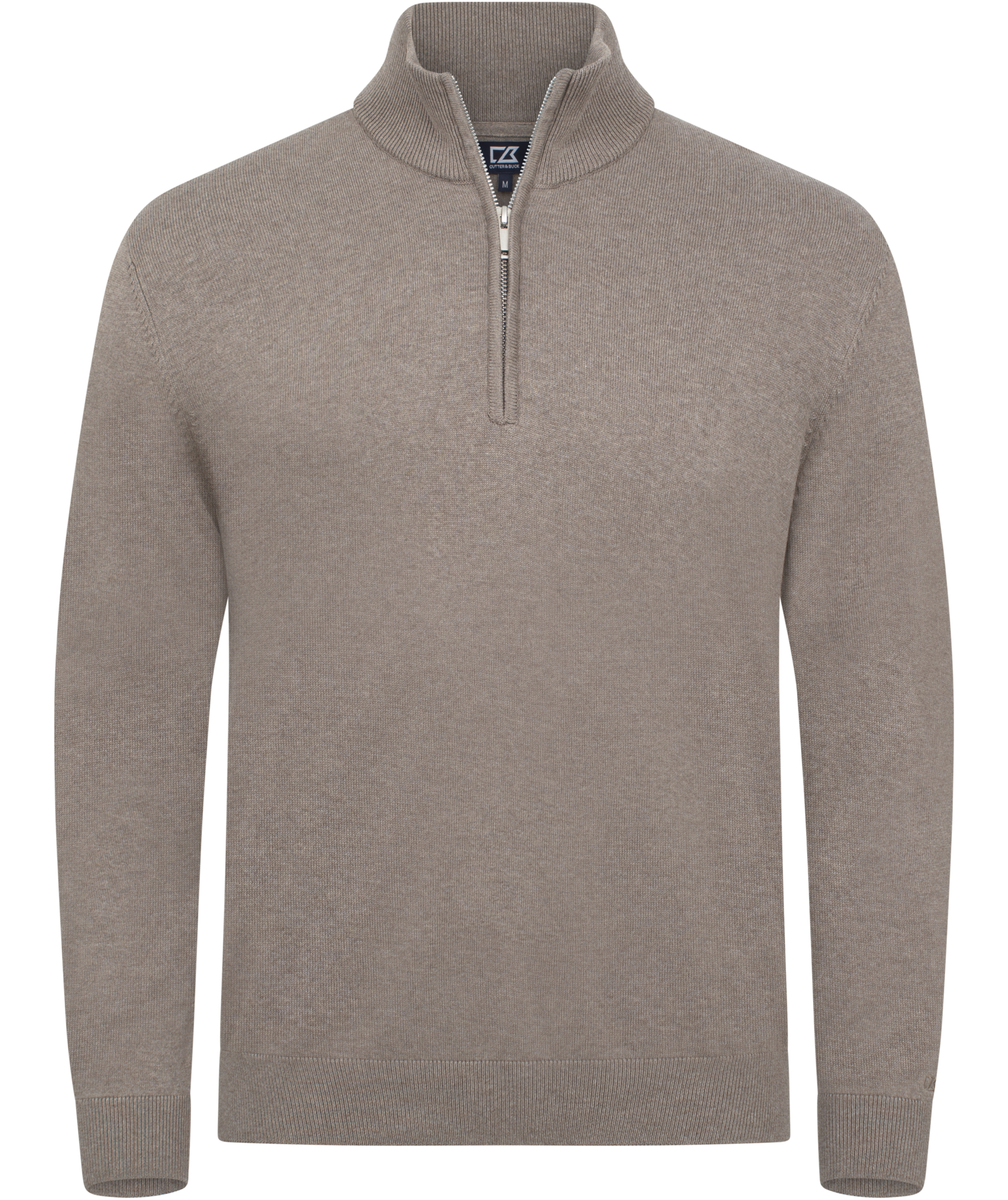 Cutter & Buck Oakville half zip striktr&oslash;je