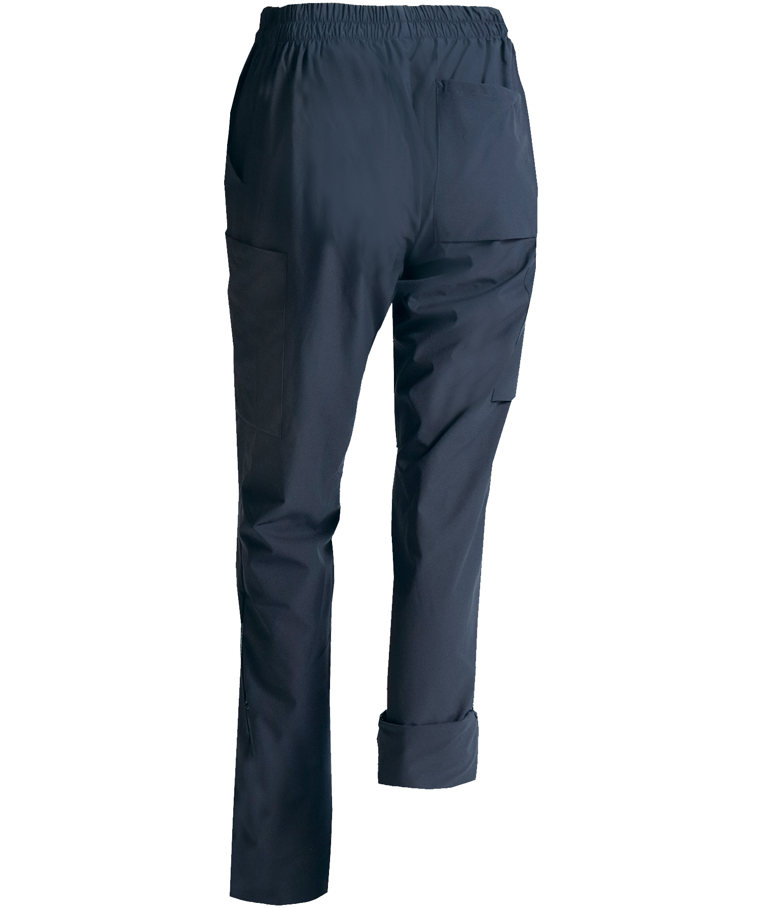 Nybo Workwear Sporty T800 pull-on bukser benl&aelig;ngde 92cm, Navy