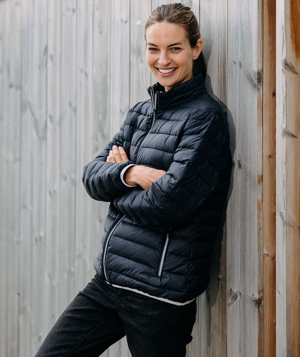 YOU Oslo dunjacka dam, Marin