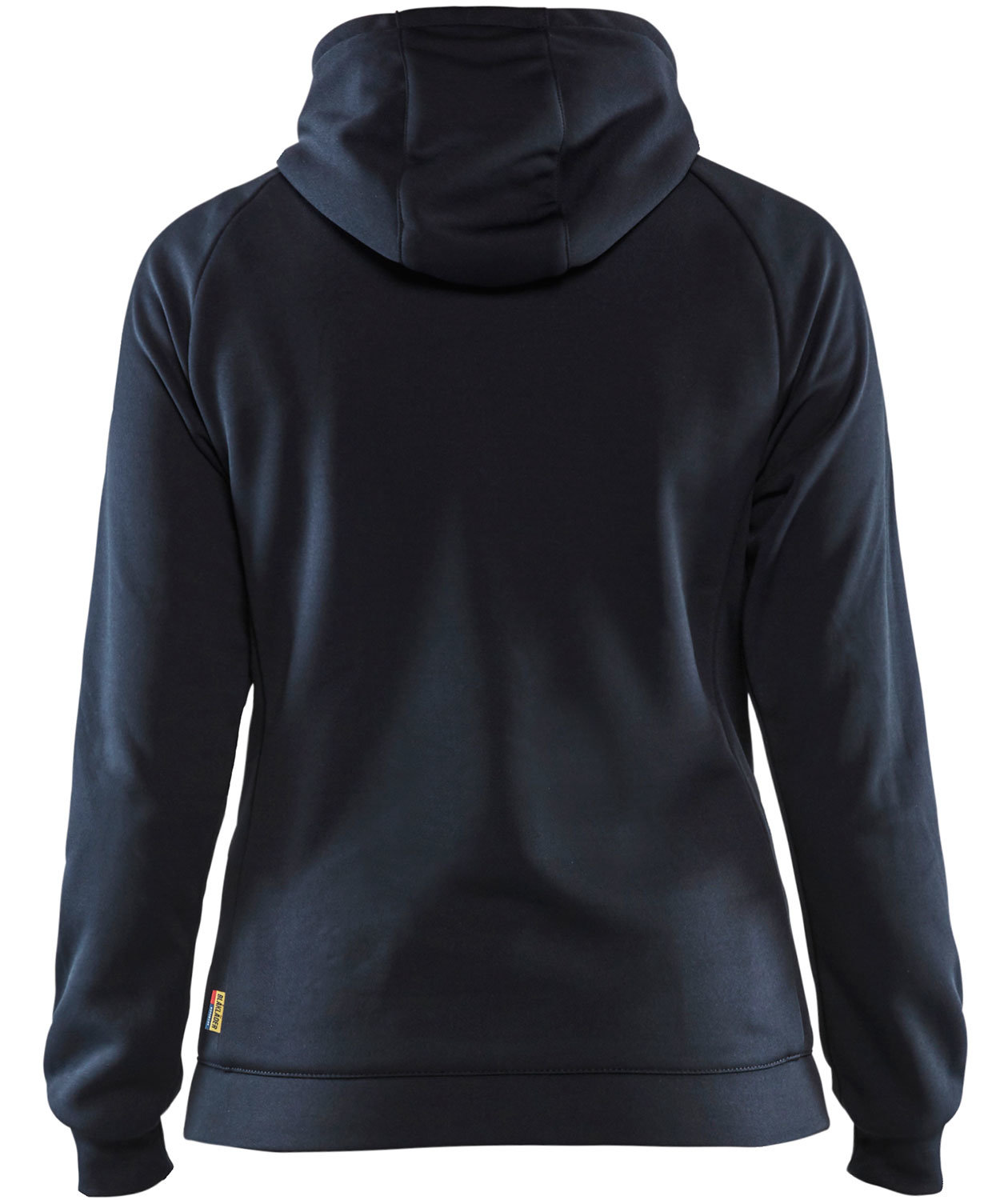Bl&aring;kl&auml;der women's hybrid hoodie