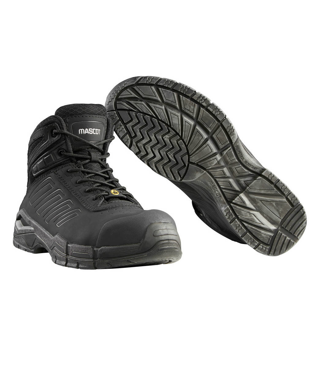 Mascot Trivor vernest&oslash;vler S3