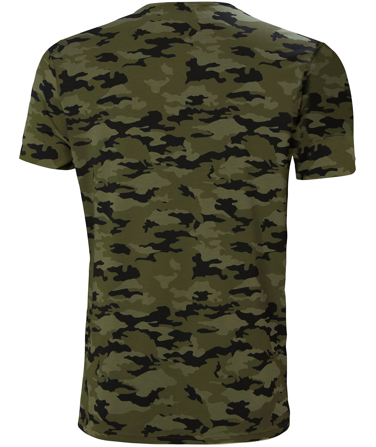 Helly Hansen Kensington T-Shirt, Camouflage, large image number 2